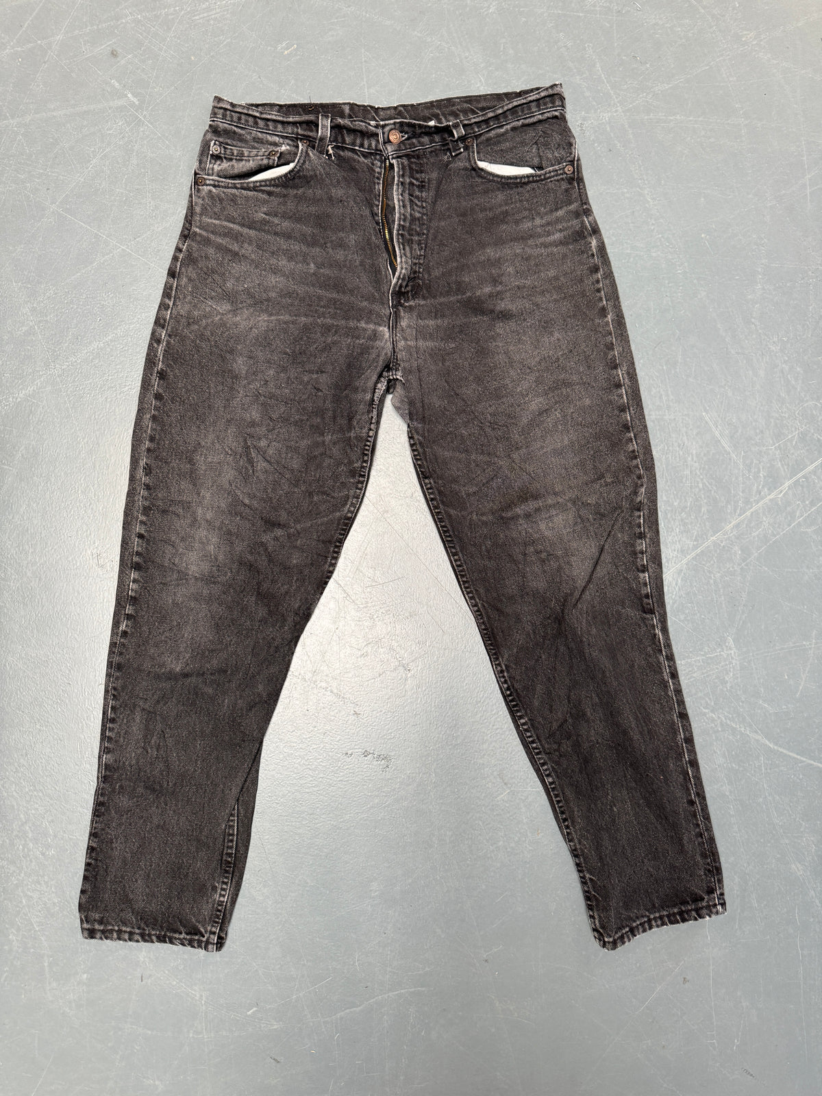 Levis 550 Relaxed Fit Vintage Jean 90s - W 34 L 31 - A171