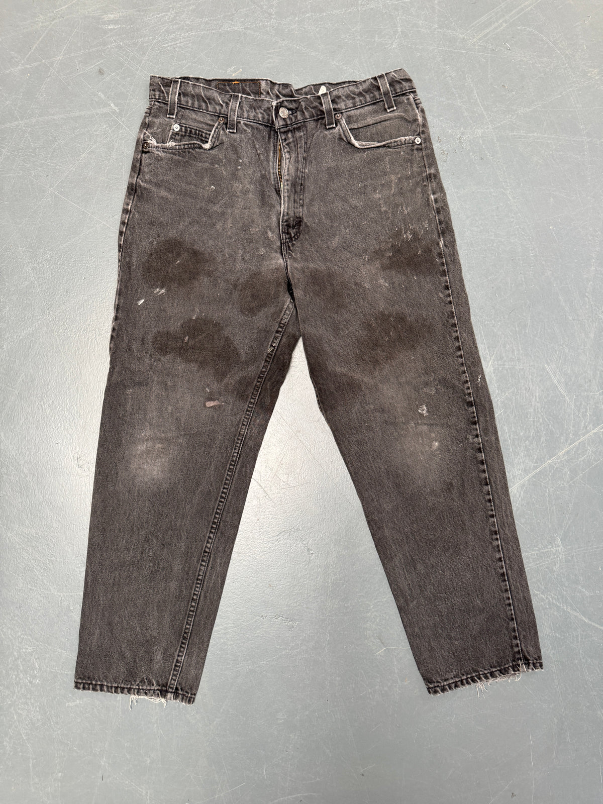 Levis 550 Relaxed Fit Vintage Jean 90s - W 34 L 29 - A172