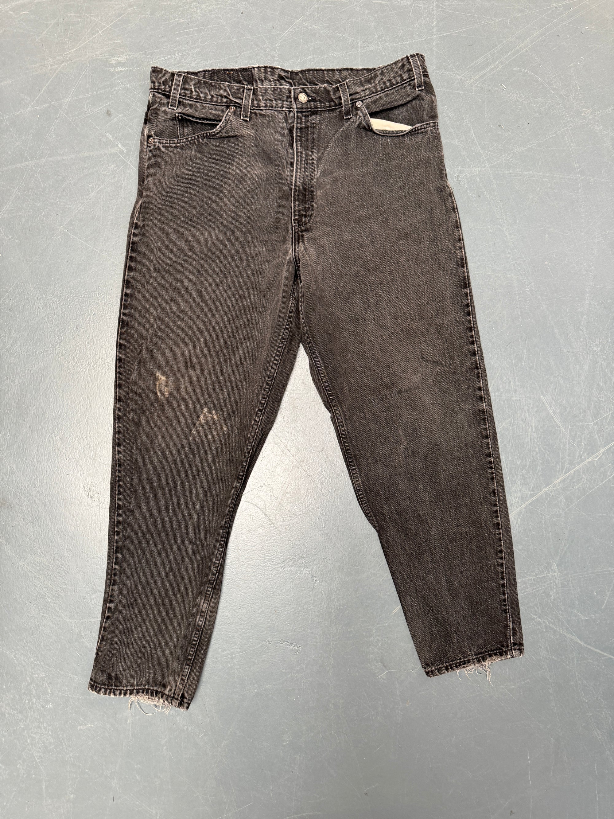 Levis 550 Relaxed Fit Vintage Jean 90s - W 36 L 30 - A173