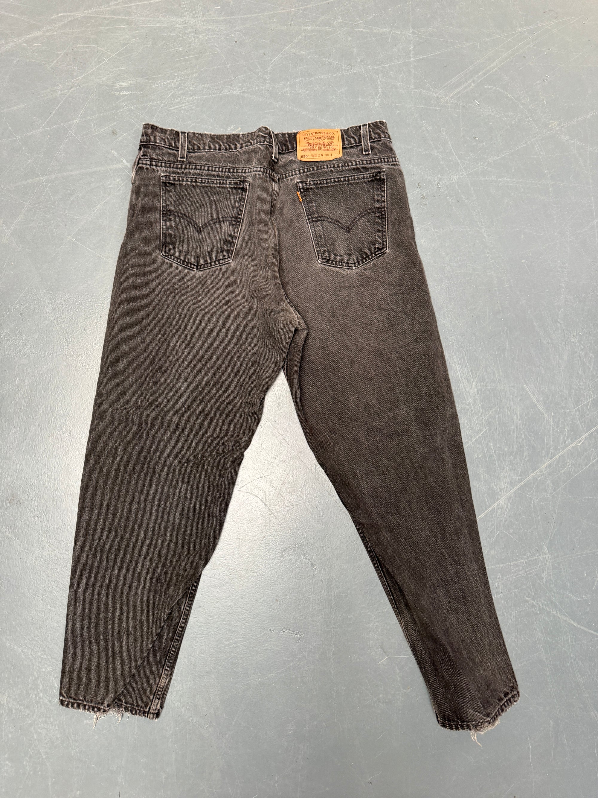 Levis 550 Relaxed Fit Vintage Jean 90s - W 36 L 30 - A173