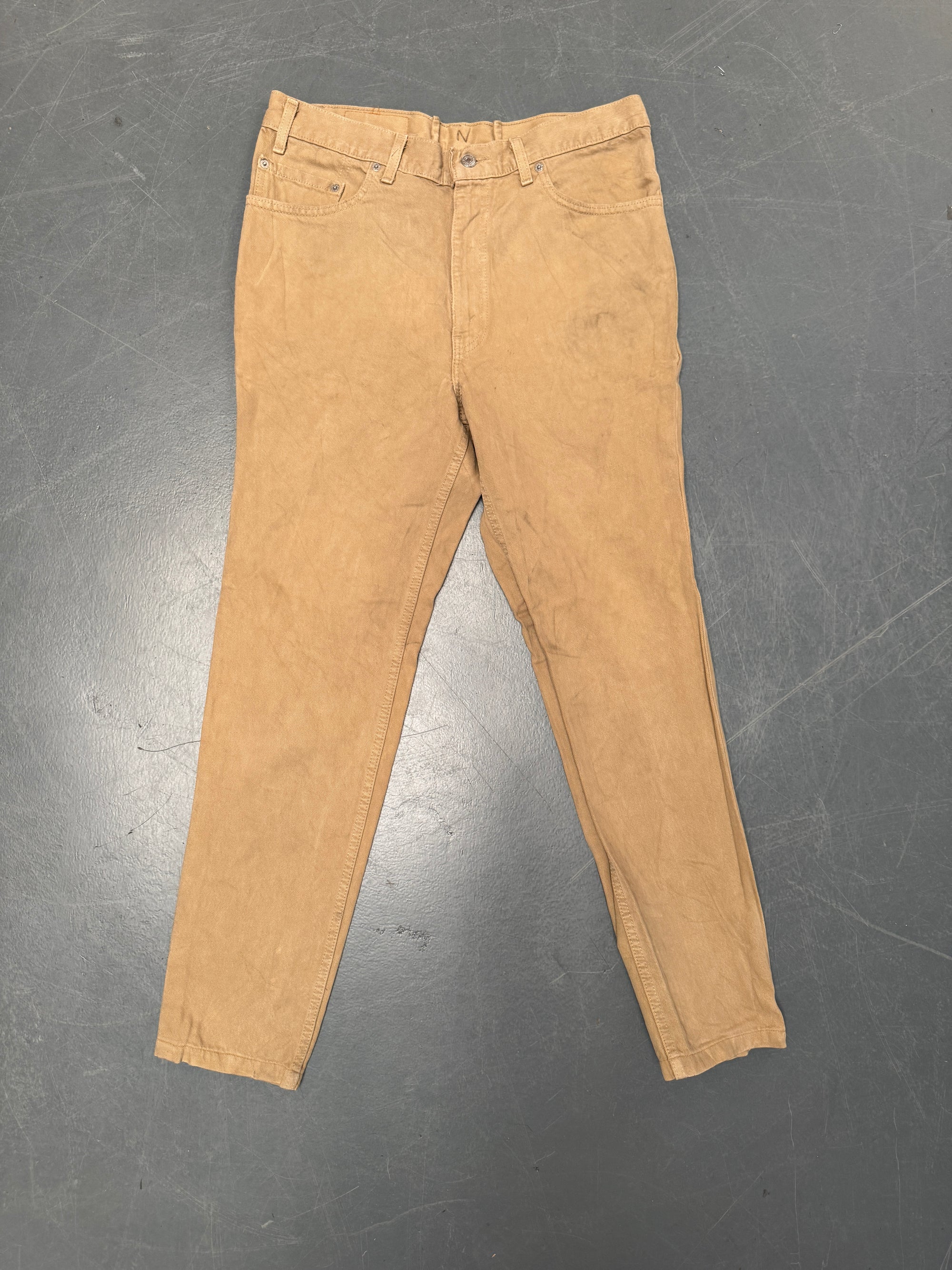 Levis 550 Relaxed Fit Vintage Jean 90s - W 36 L 30 - A174