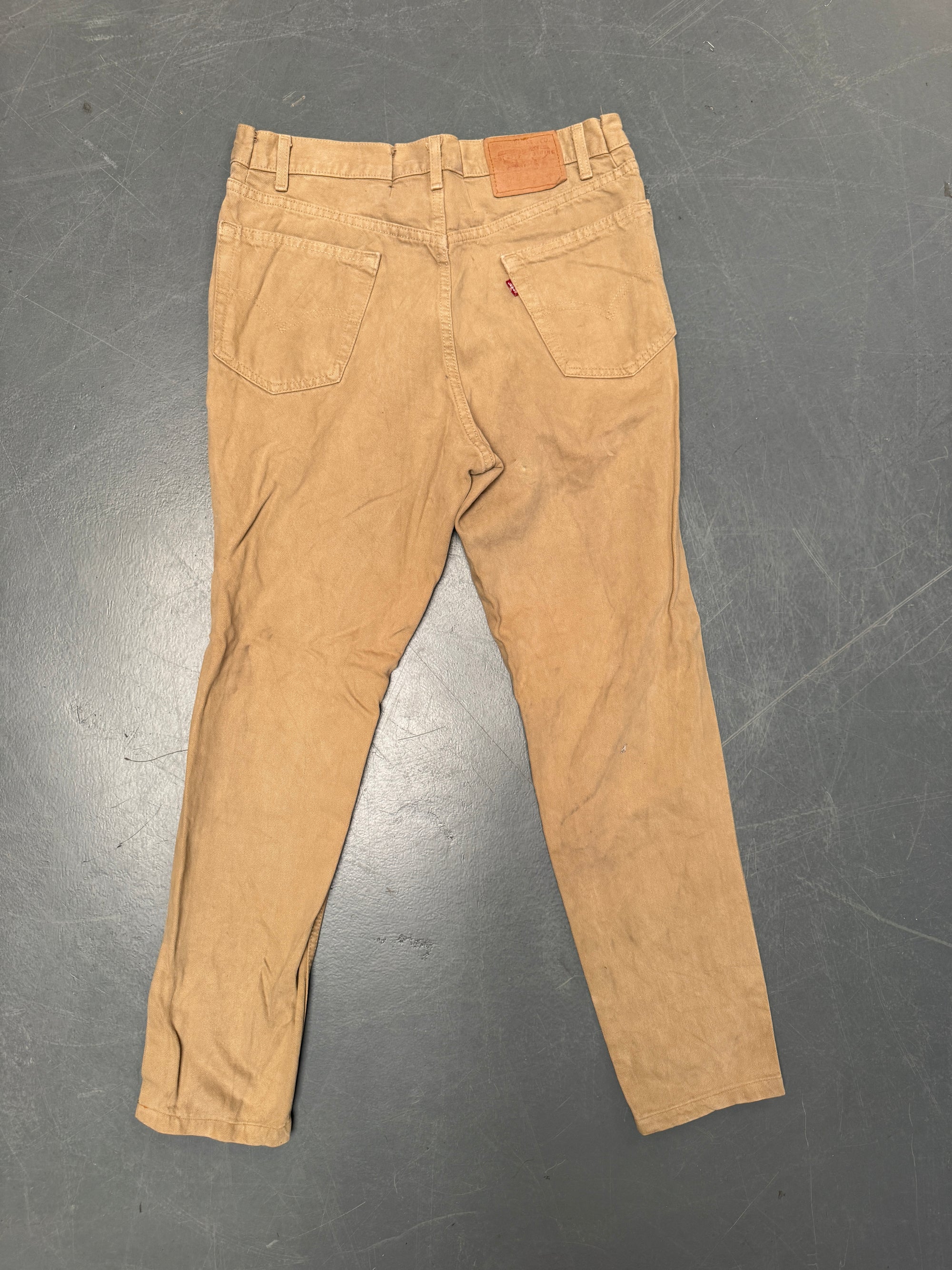 Levis 550 Relaxed Fit Vintage Jean 90s - W 36 L 30 - A174