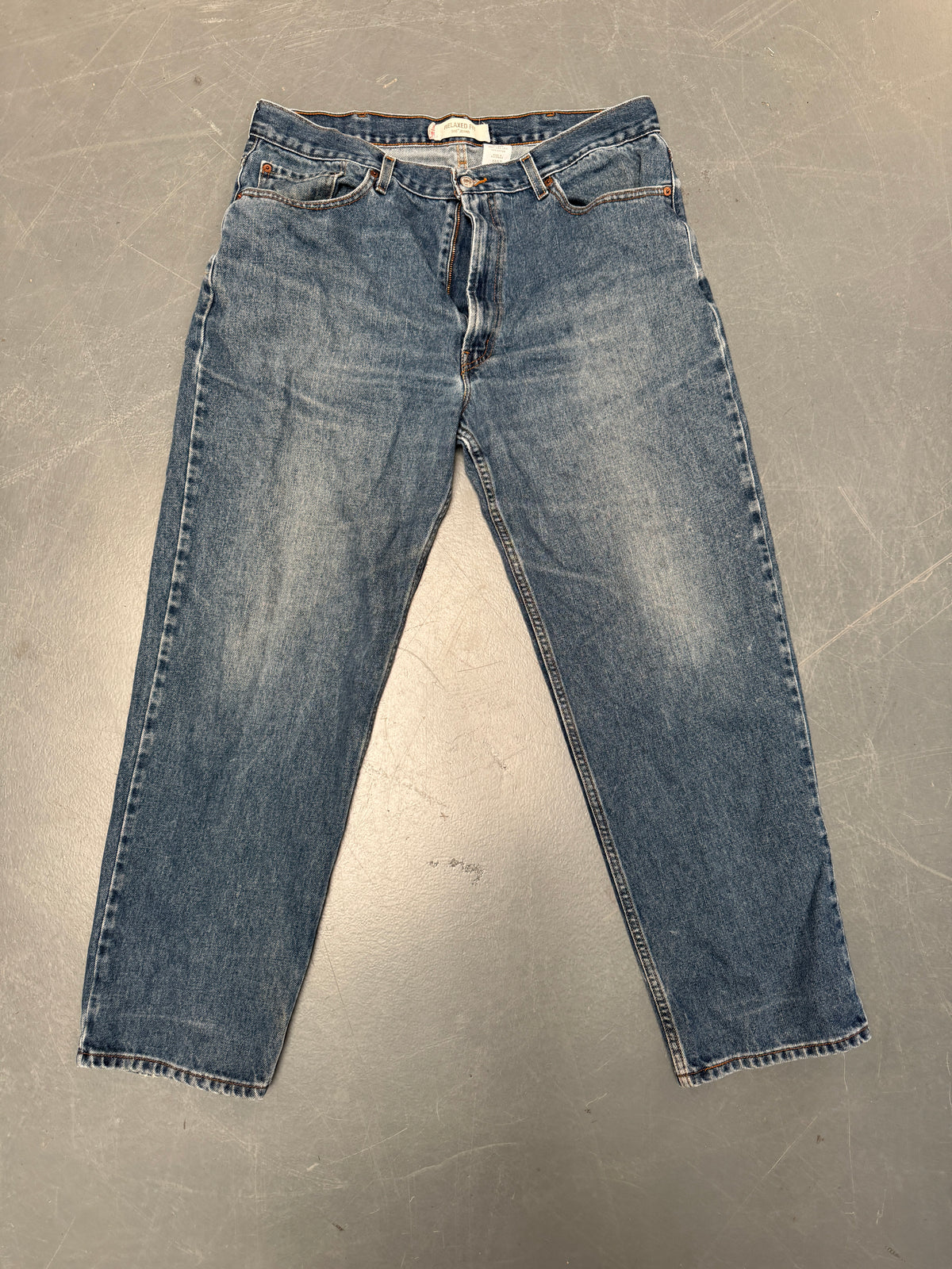 Levis 550 Relaxed Fit Vintage Jean 90s - W 36 L 30 - A175