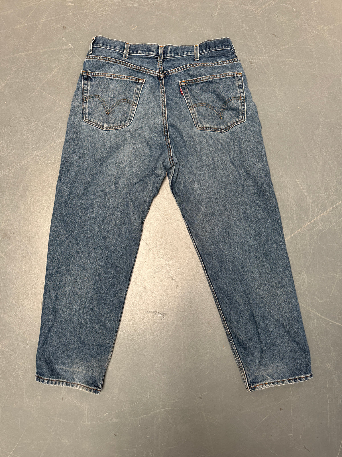 Levis 550 Relaxed Fit Vintage Jean 90s - W 36 L 30 - A175