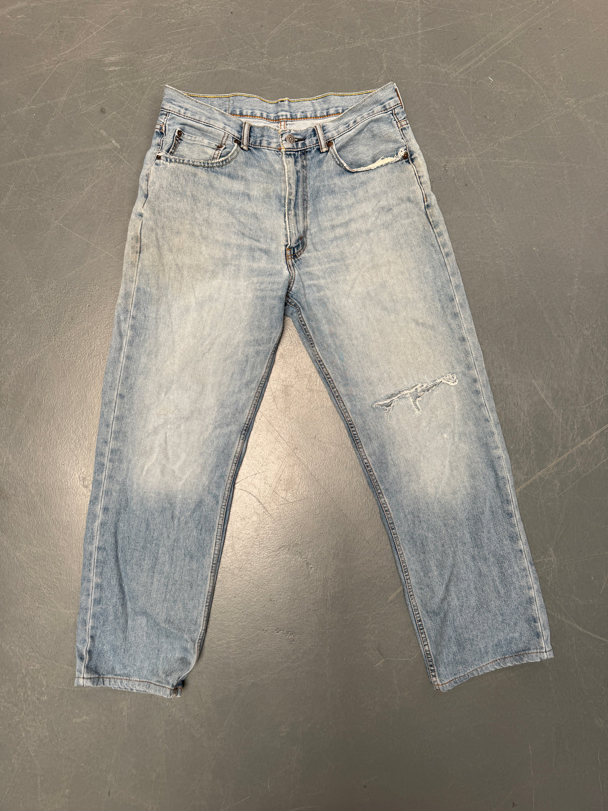 Levis 550 Relaxed Fit Vintage Jean 90s - W 32 L 29 - A176