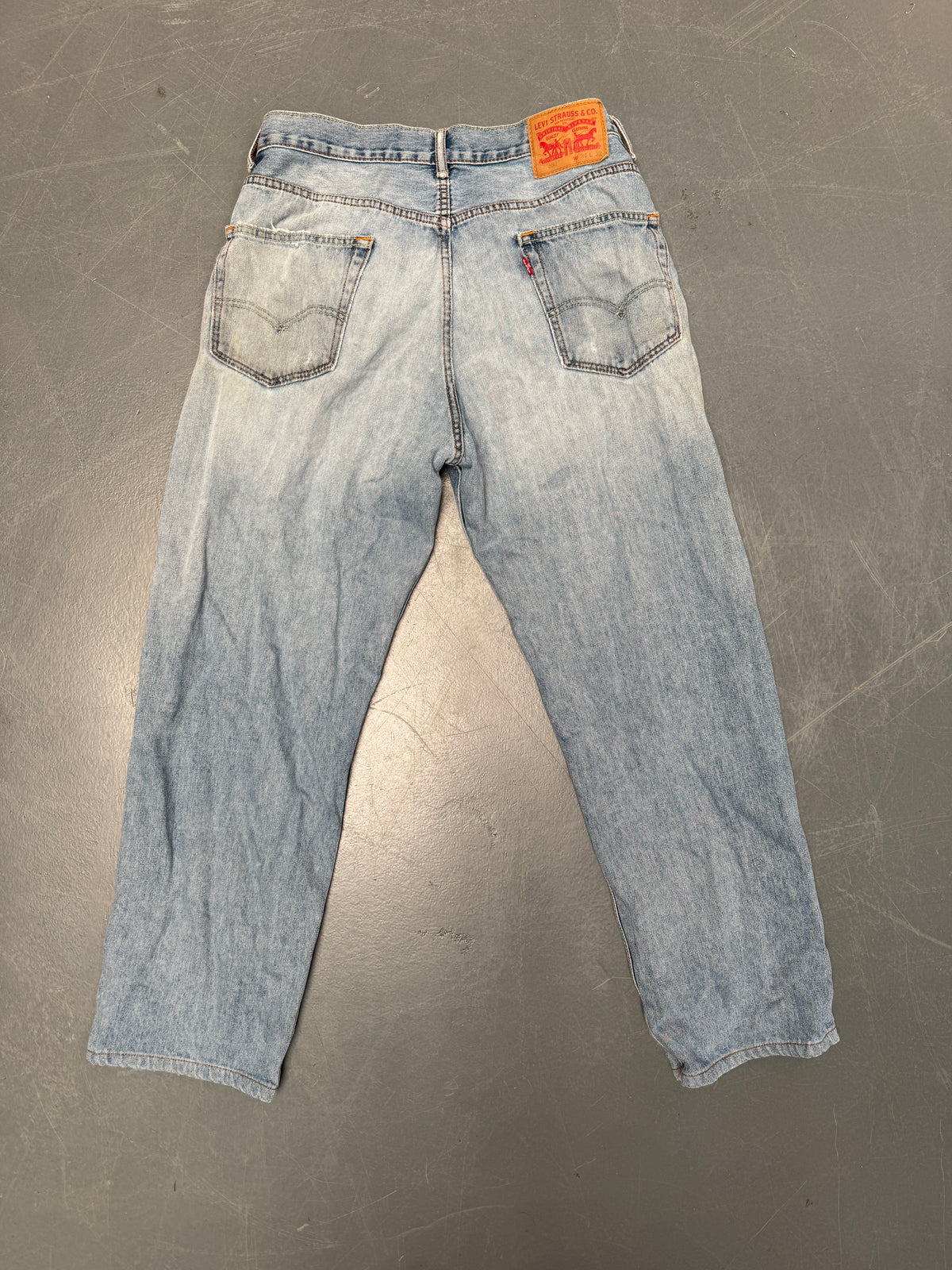 Levis 550 Relaxed Fit Vintage Jean 90s - W 32 L 29 - A176