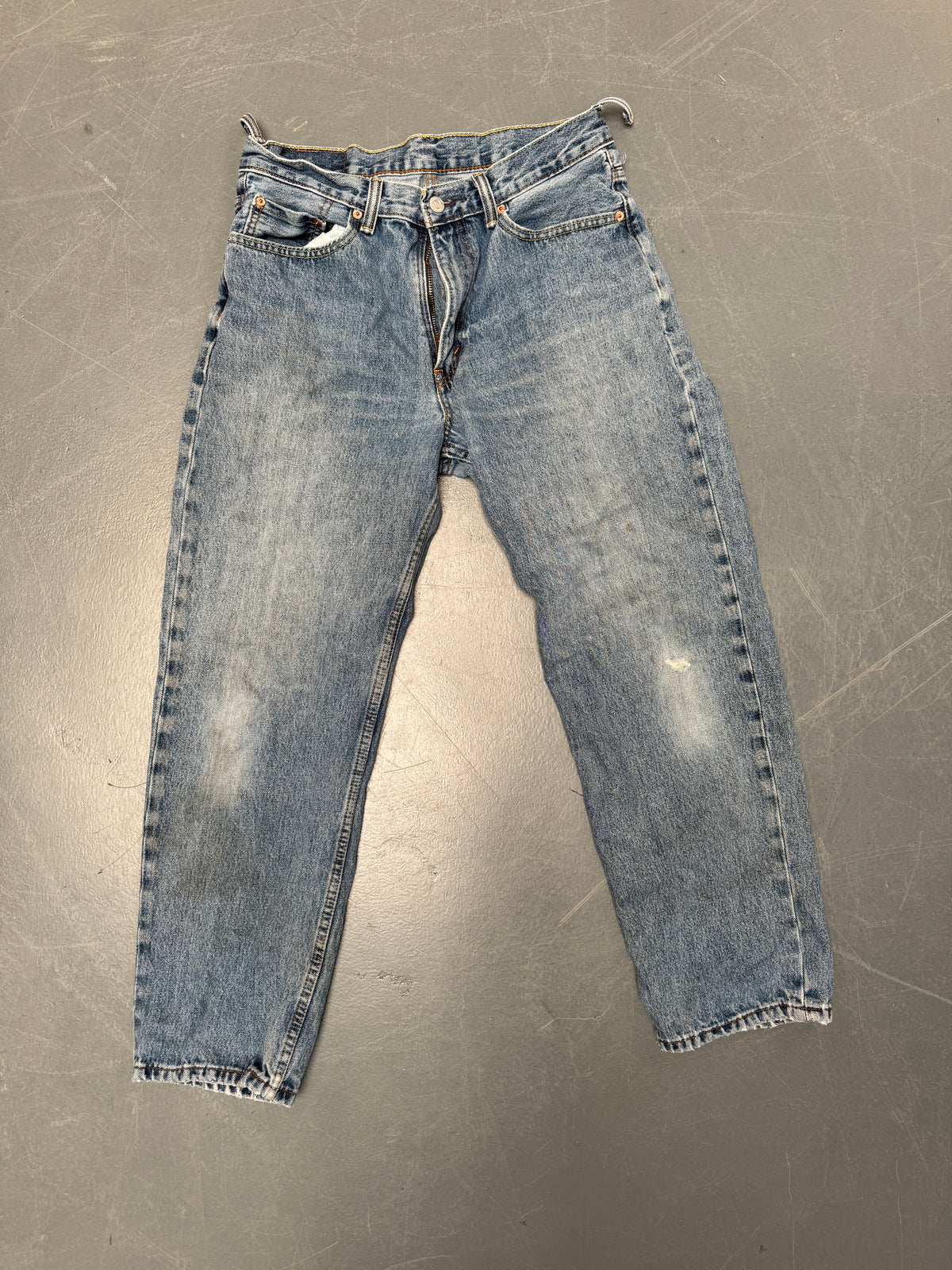 Levis 550 Relaxed Fit Vintage Jean 90s - W 30 L 28 - A177
