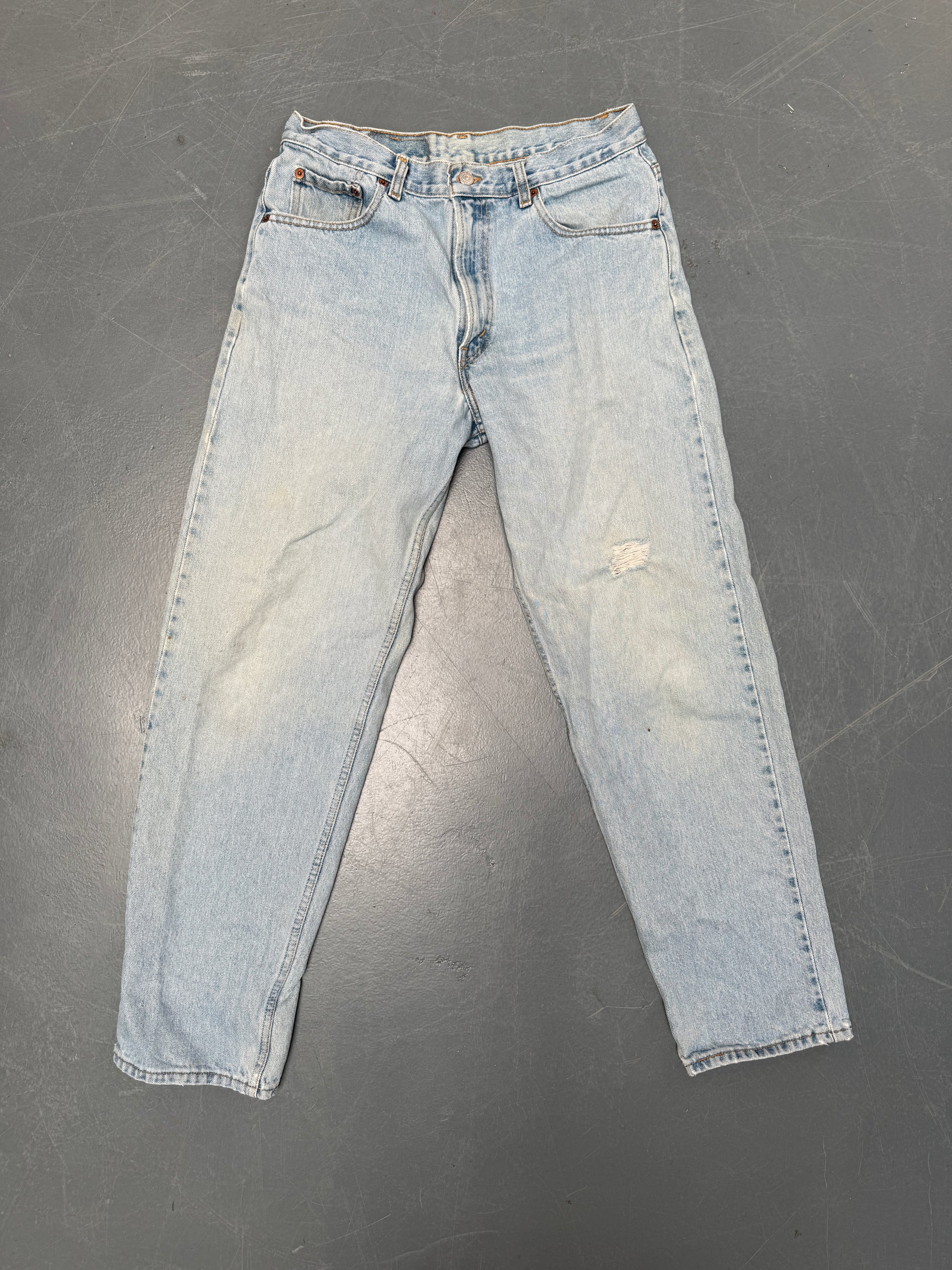 Levis 550 Relaxed Fit Vintage Jean 90s - W 30 L 30 - A179