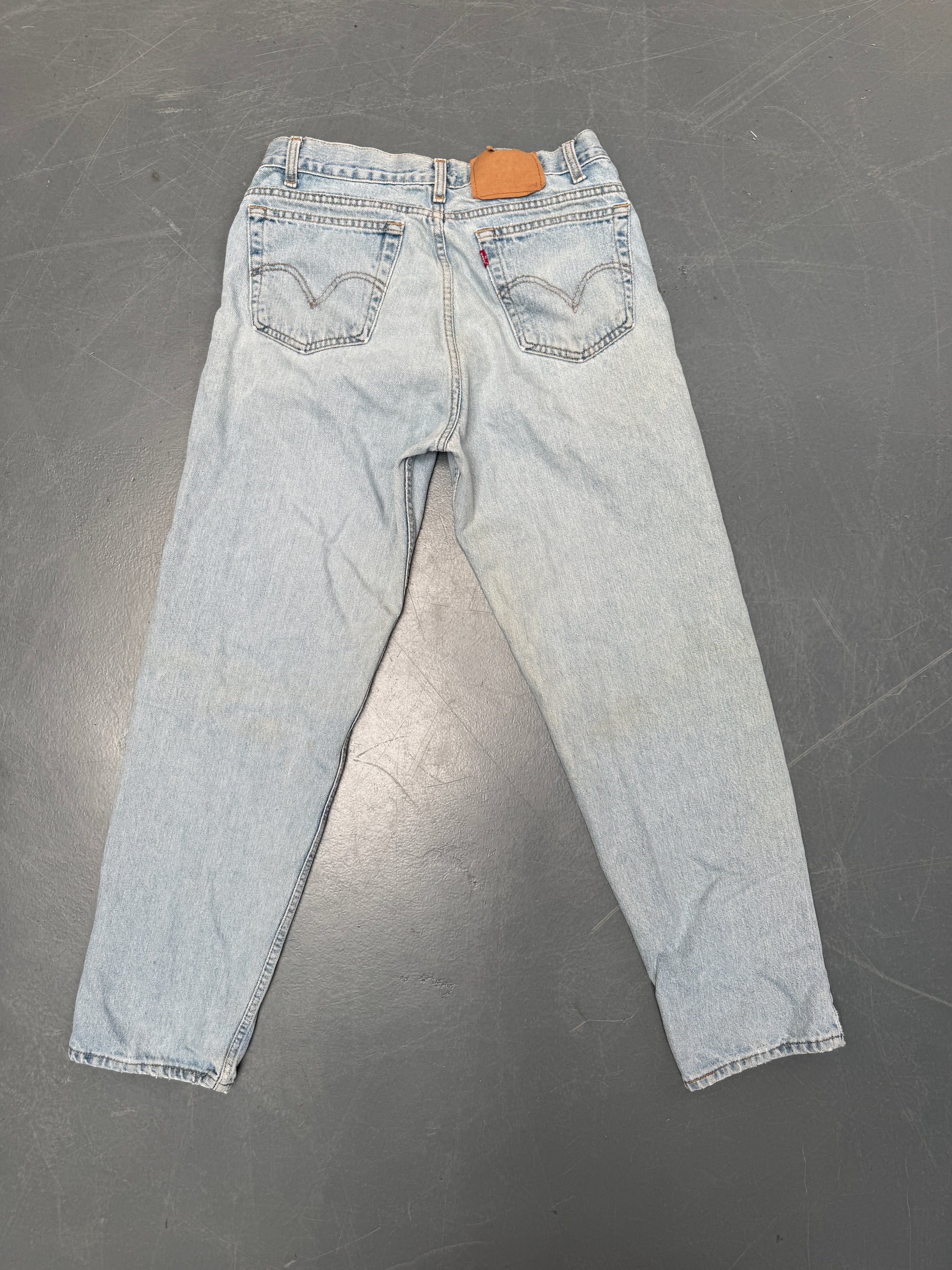 Levis 550 Relaxed Fit Vintage Jean 90s - W 30 L 30 - A179