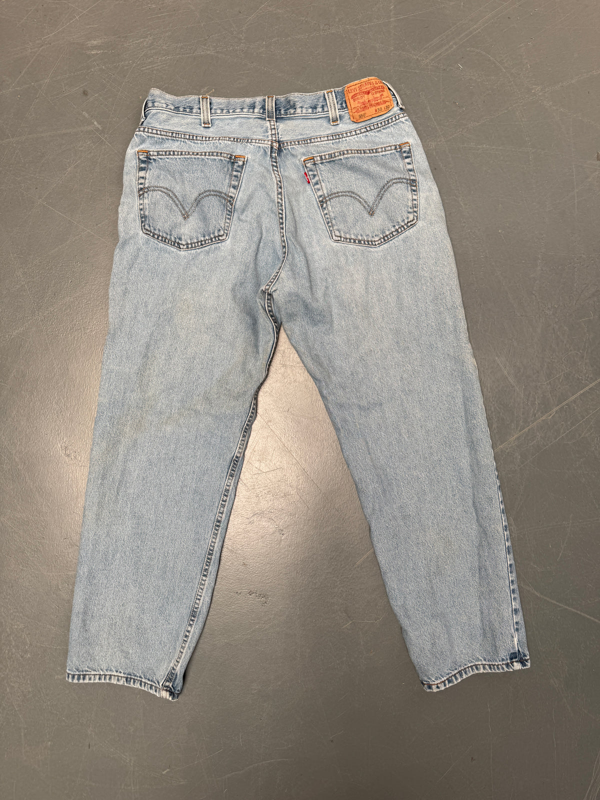 Levis 550 Relaxed Fit Vintage Jean 90s - W 36 L 30 - A180