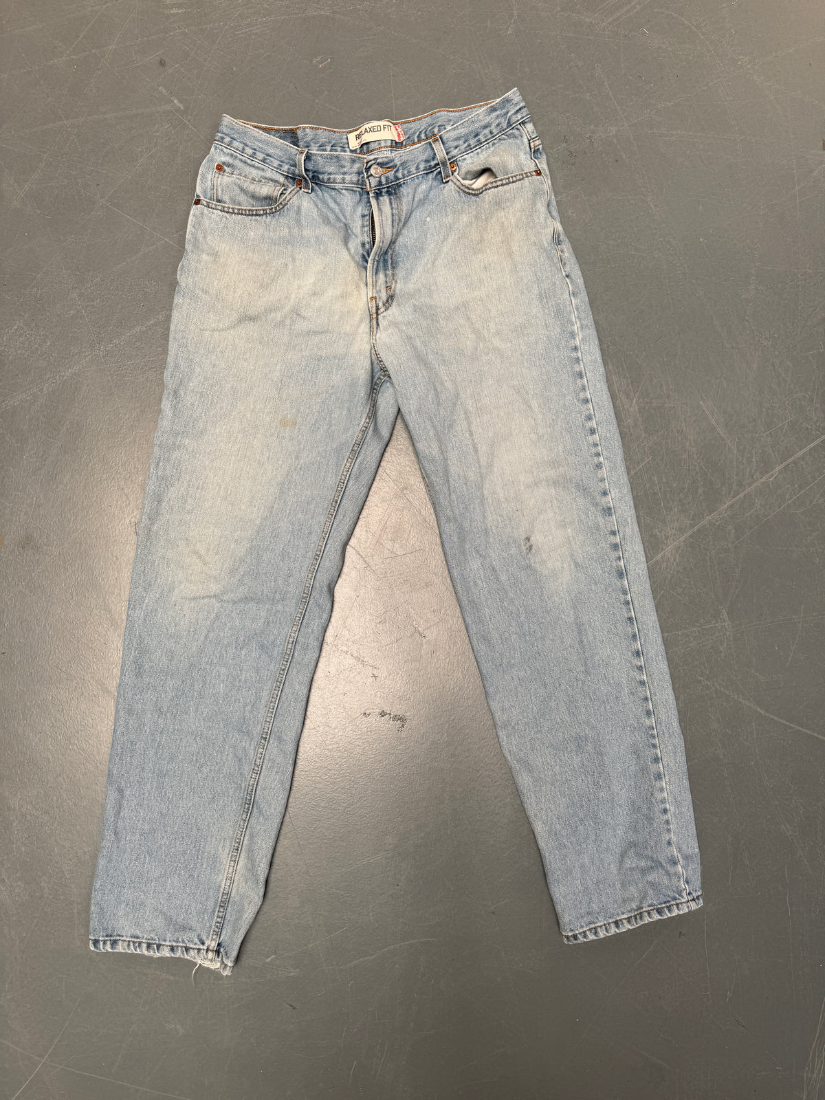 Levis 550 Relaxed Fit Vintage Jean 90s - W 34 L 32 - A181