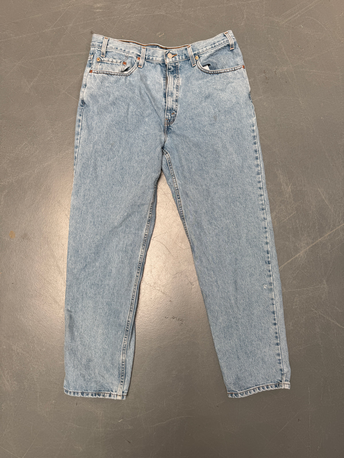 Levis 550 Relaxed Fit Vintage Jean 90s - W 36 L 32 - A182