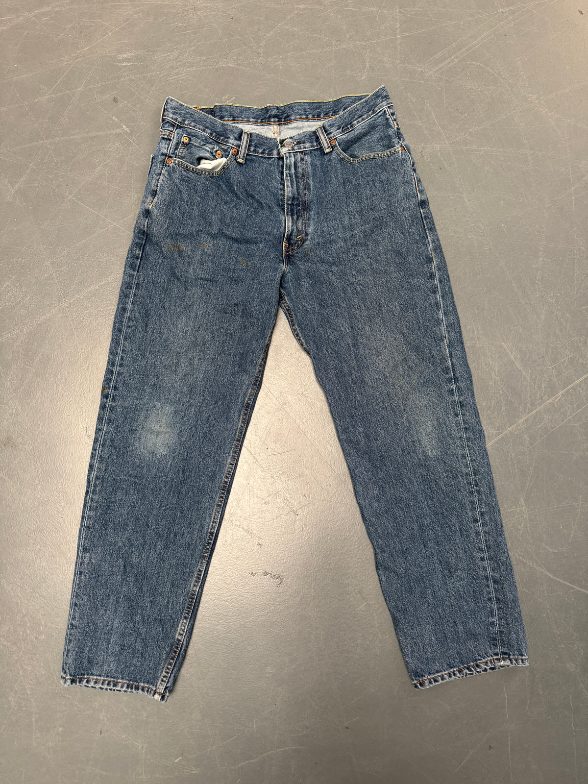 Levis 550 Relaxed Fit Vintage Jean 90s - W 34 L 31 - A183