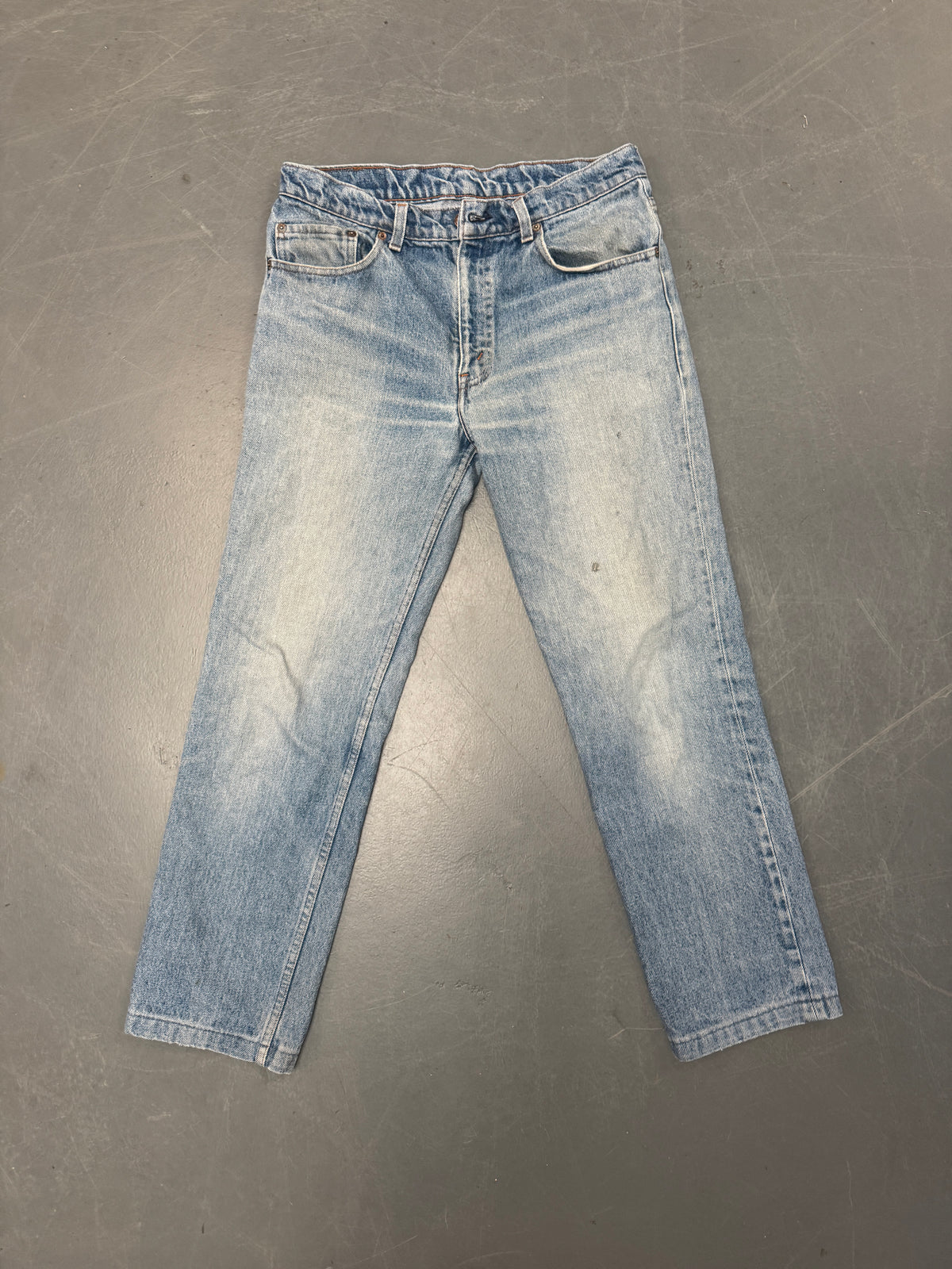 Levis 550 Relaxed Fit Vintage Jean 90s - W 30 L 29 - A184