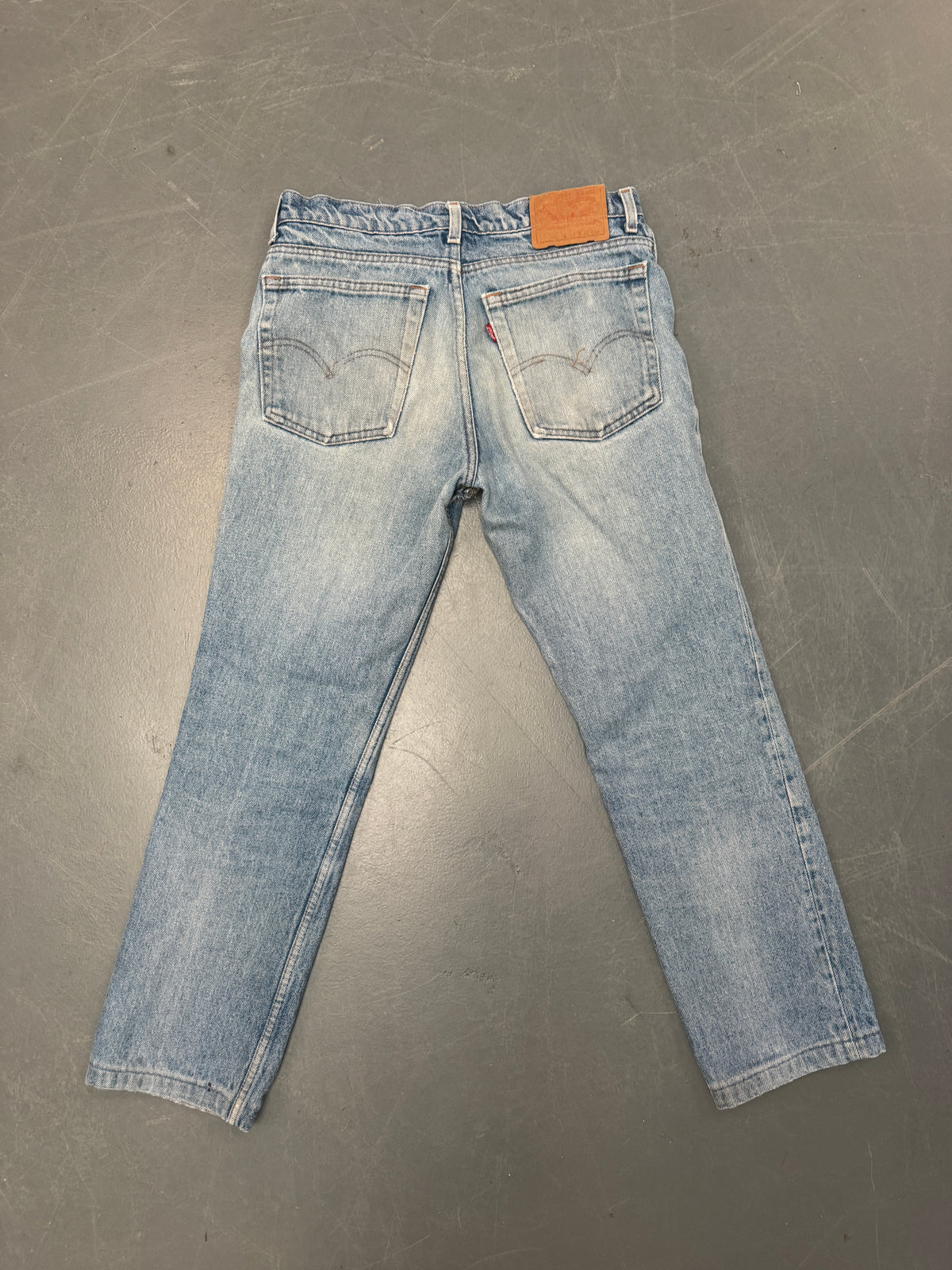 Levis 550 Relaxed Fit Vintage Jean 90s - W 30 L 29 - A184