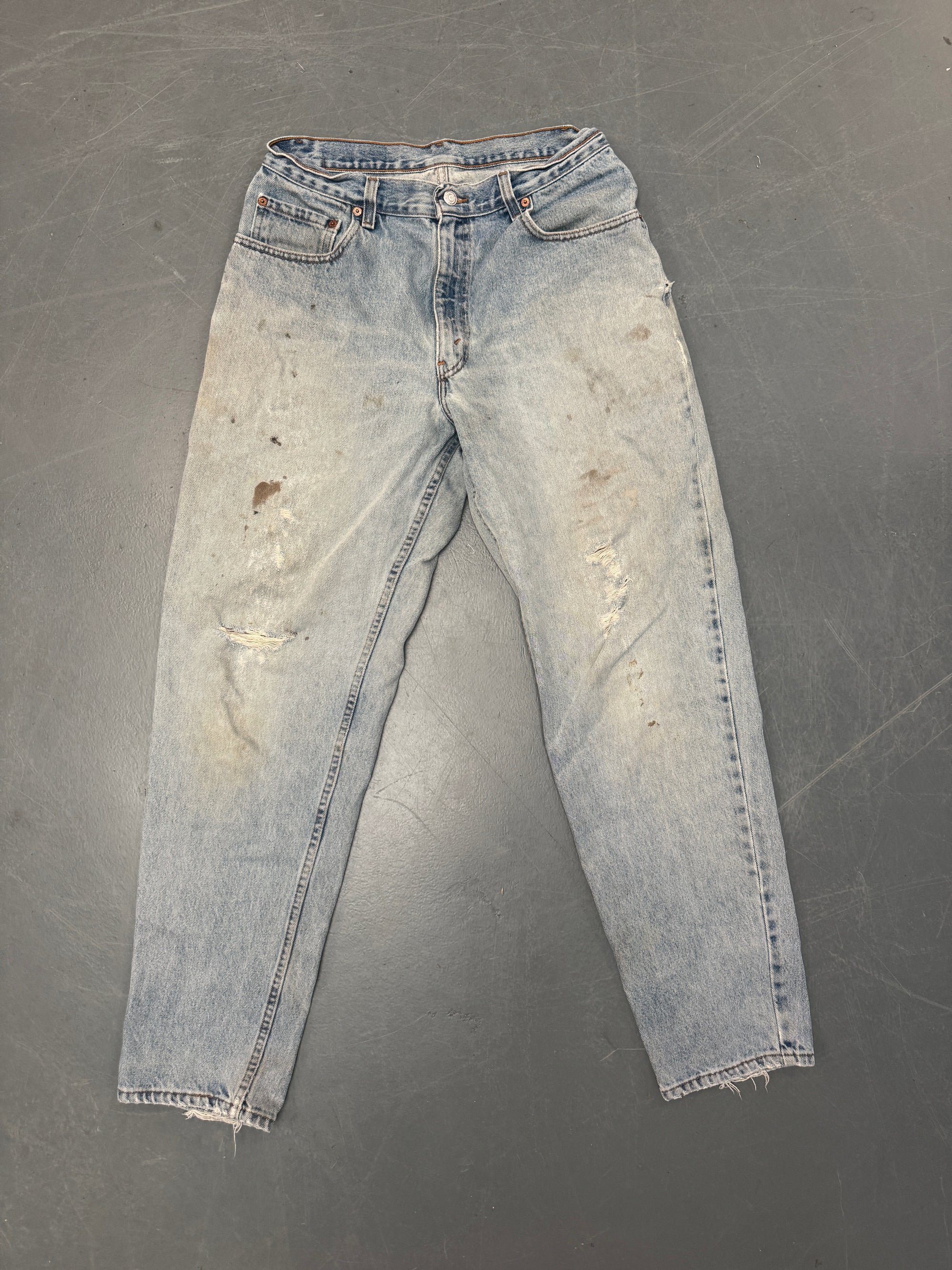 Levis 550 Relaxed Fit Vintage Jean 90s - W 30 L 32 - A187