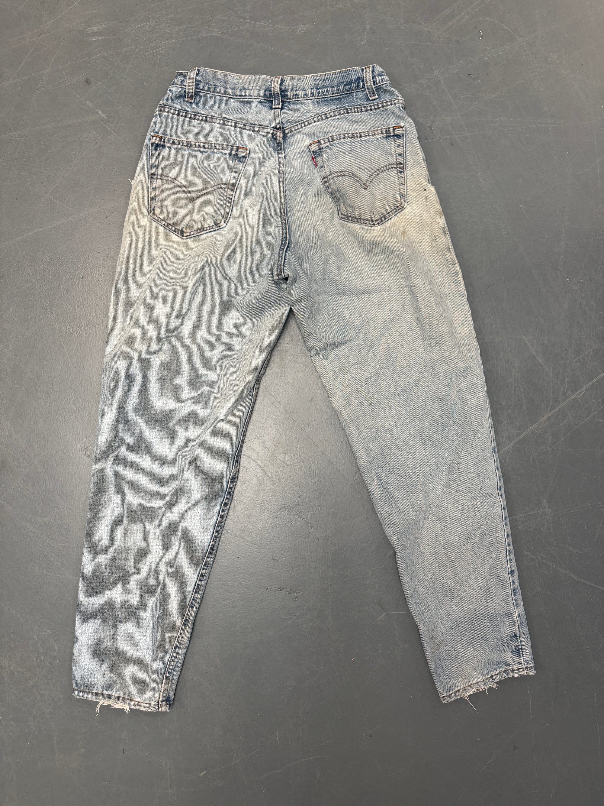 Levis 550 Relaxed Fit Vintage Jean 90s - W 30 L 32 - A187