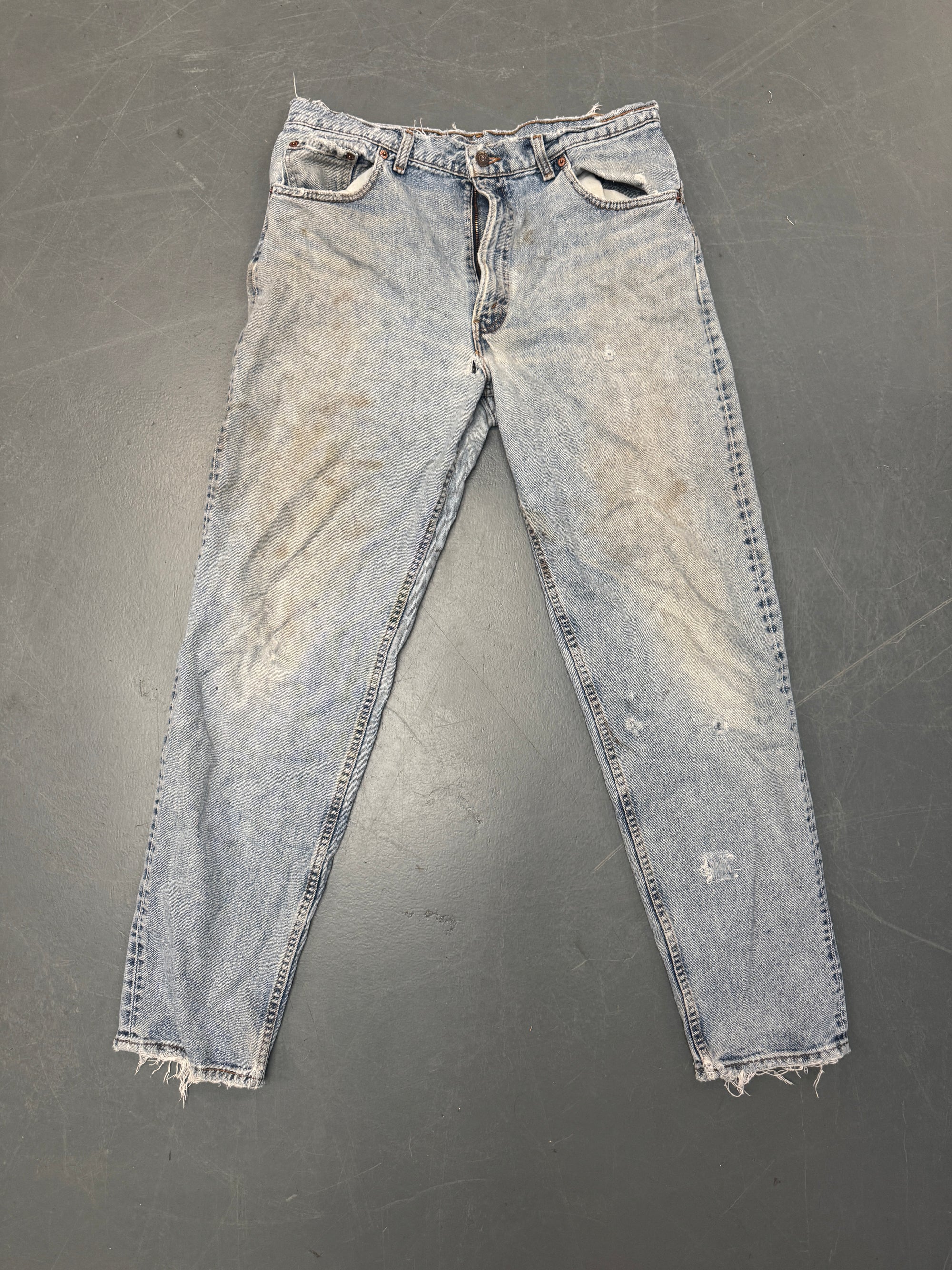 Levis 550 Relaxed Fit Vintage Jean 90s - W 34 L 32 - A188