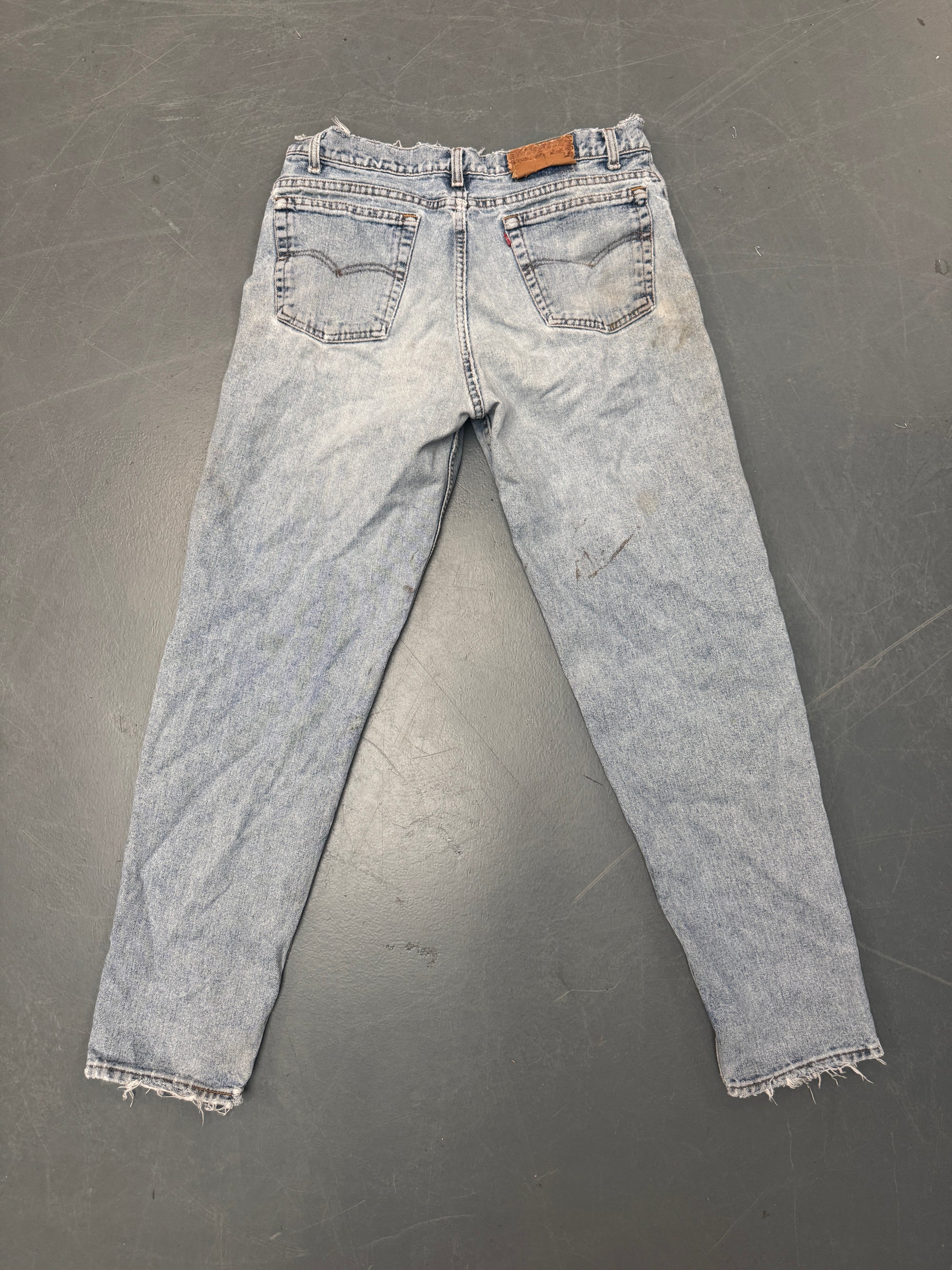 Levis 550 Relaxed Fit Vintage Jean 90s - W 34 L 32 - A188