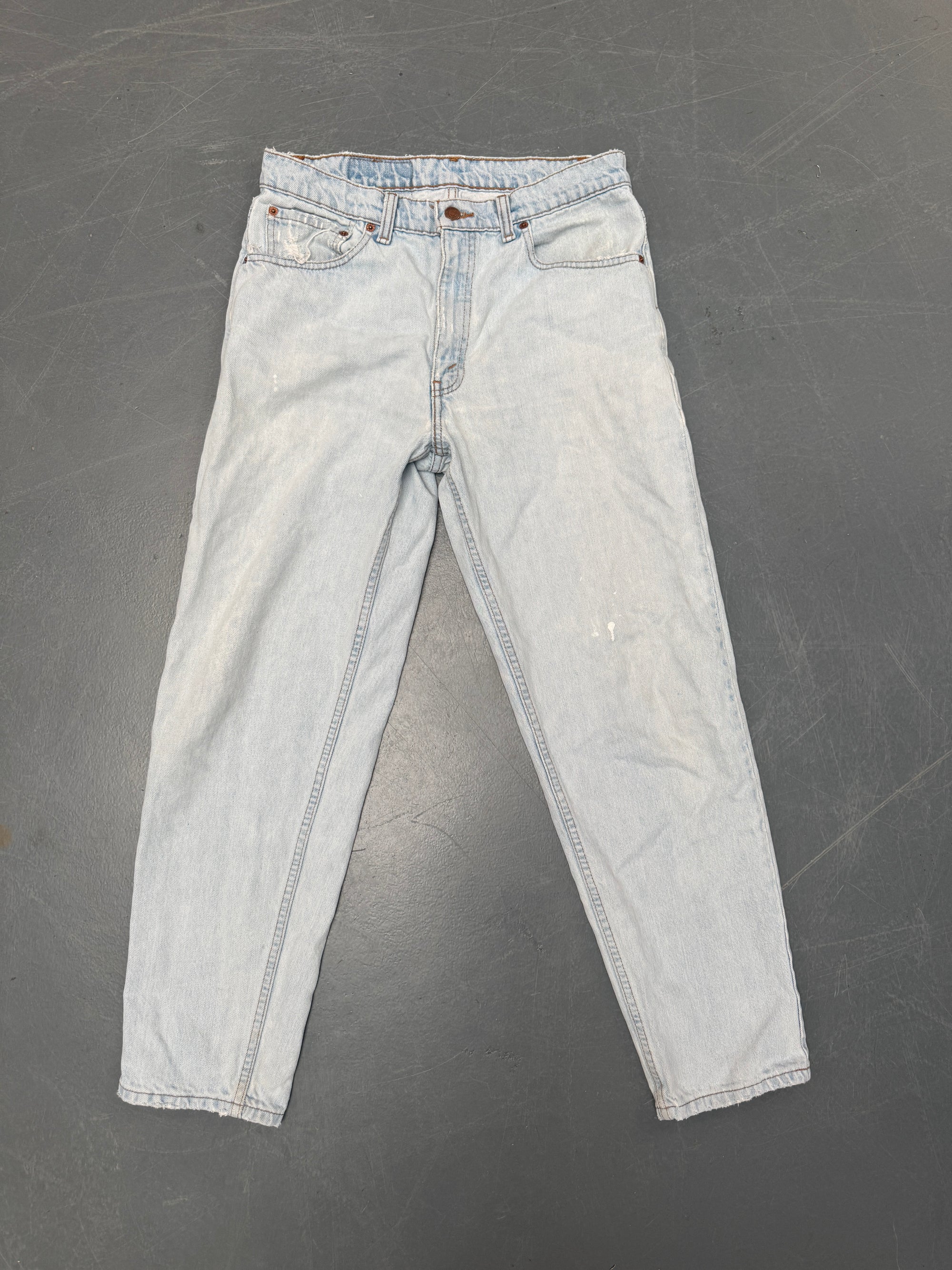Levis 550 Relaxed Fit Vintage Jean 90s - W 30 L 30 - A189