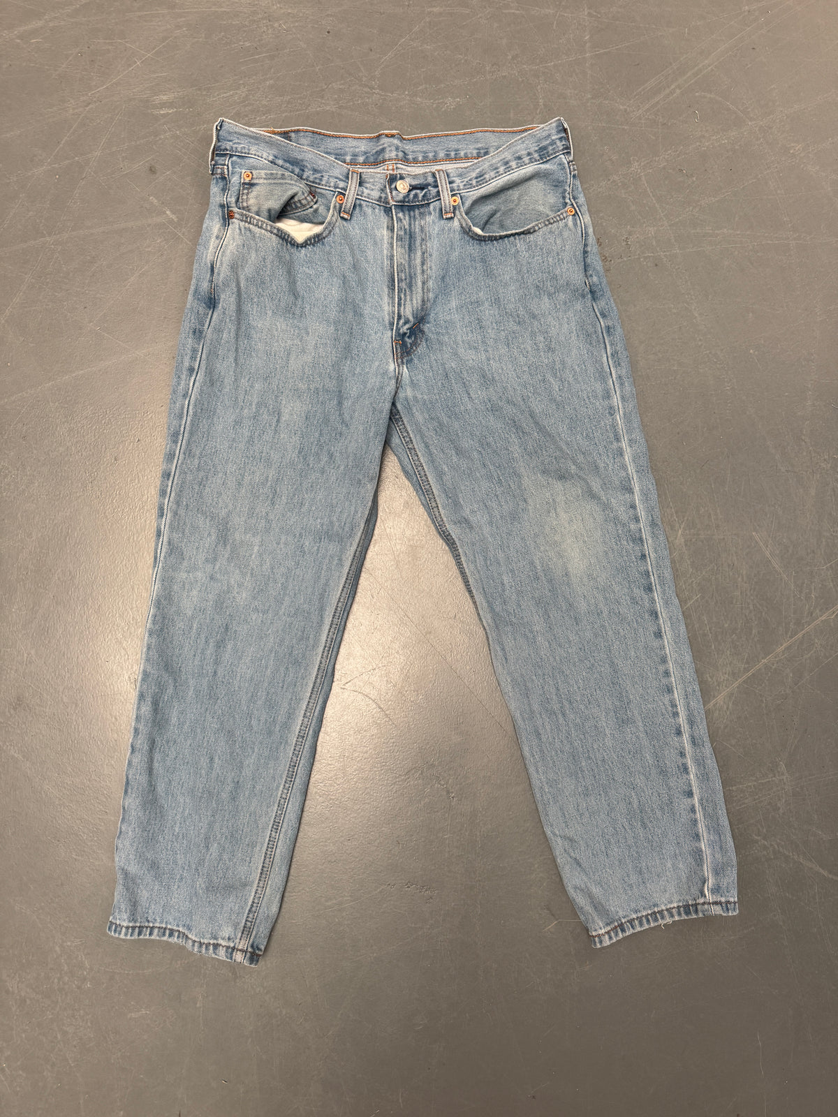 Levis 550 Relaxed Fit Vintage Jean 90s - W 34 L 28 - A190
