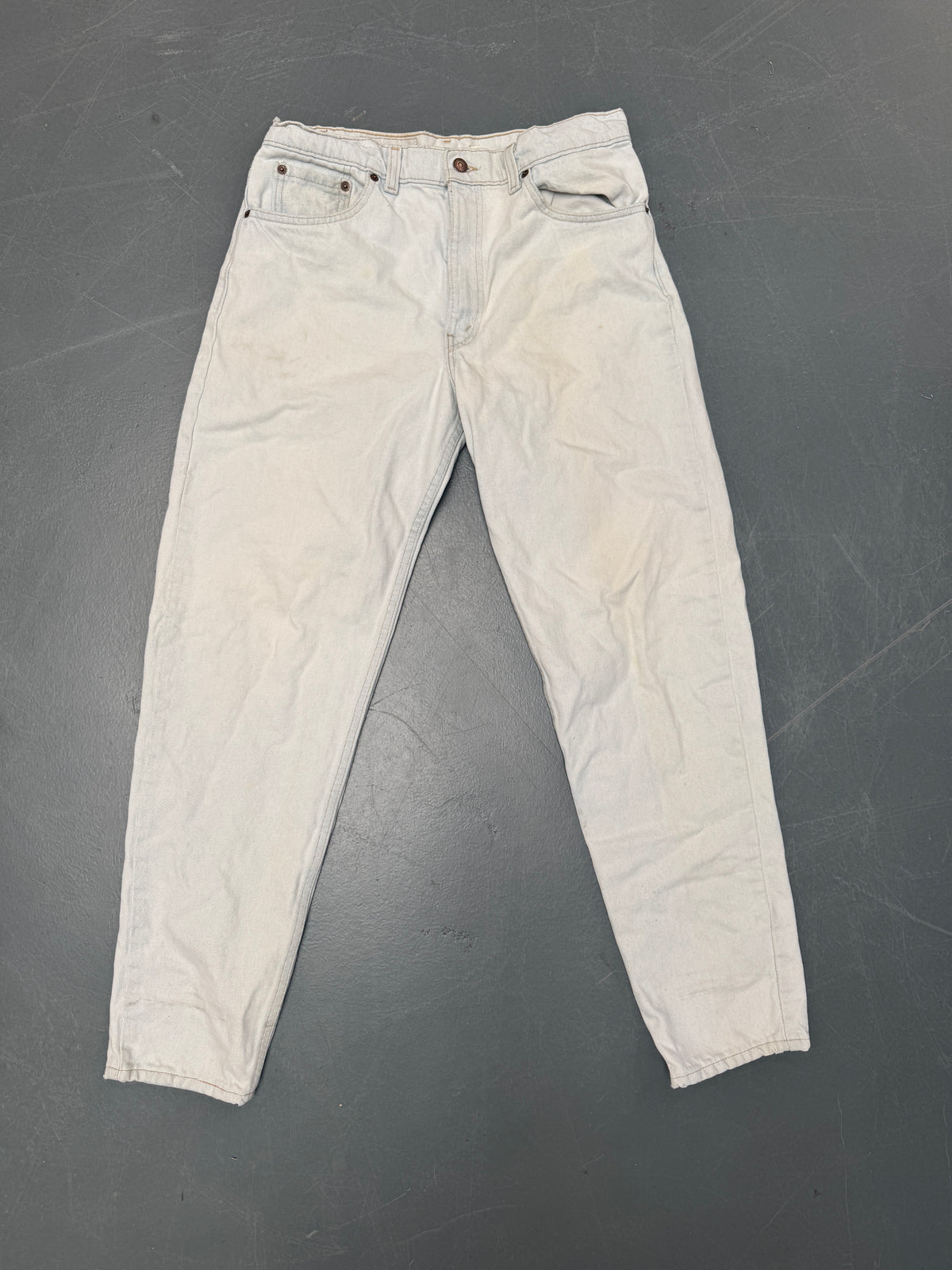 Levis 550 Relaxed Fit Vintage Jean 90s - W 32 L 31 - A191