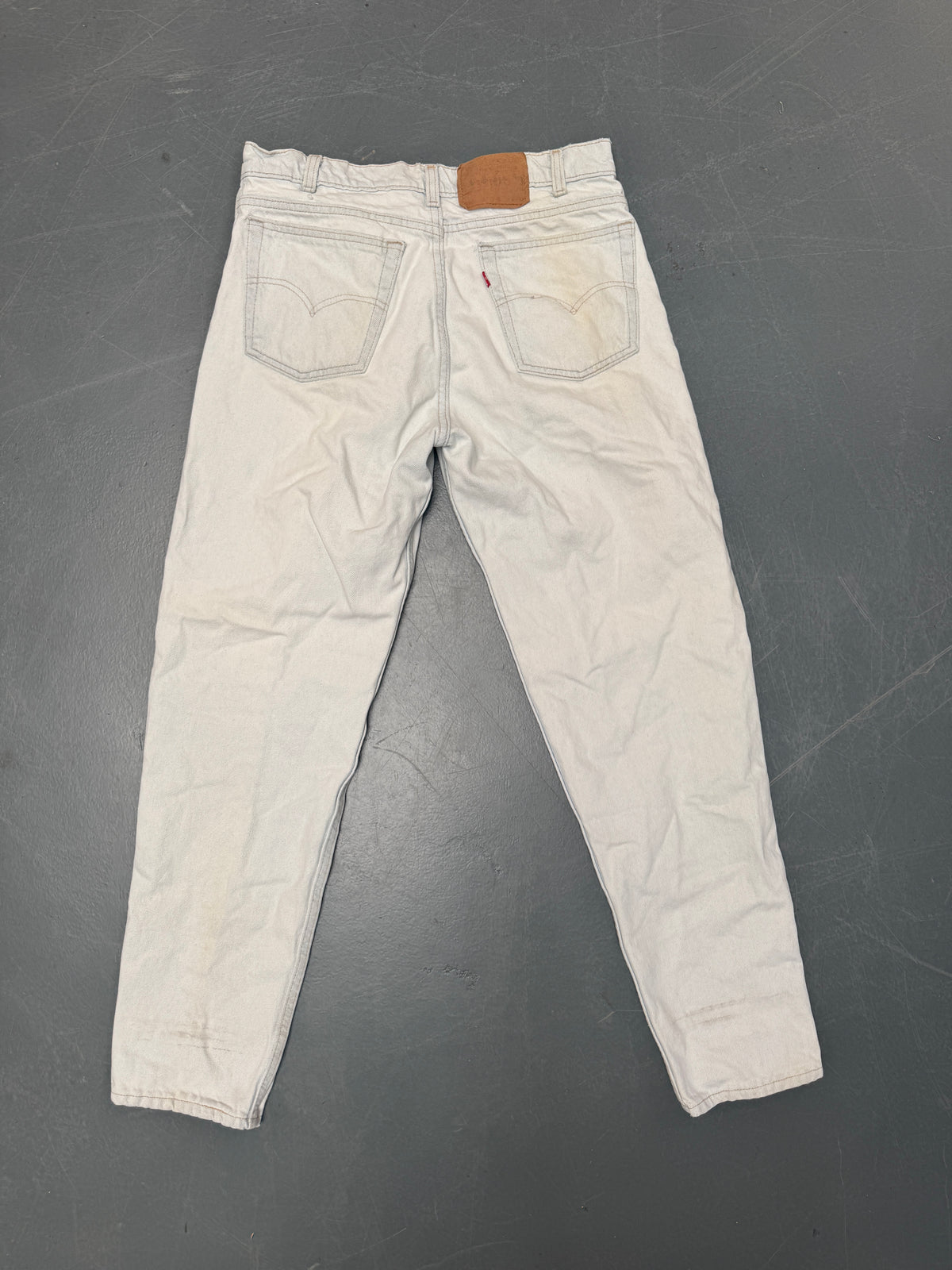 Levis 550 Relaxed Fit Vintage Jean 90s - W 32 L 31 - A191