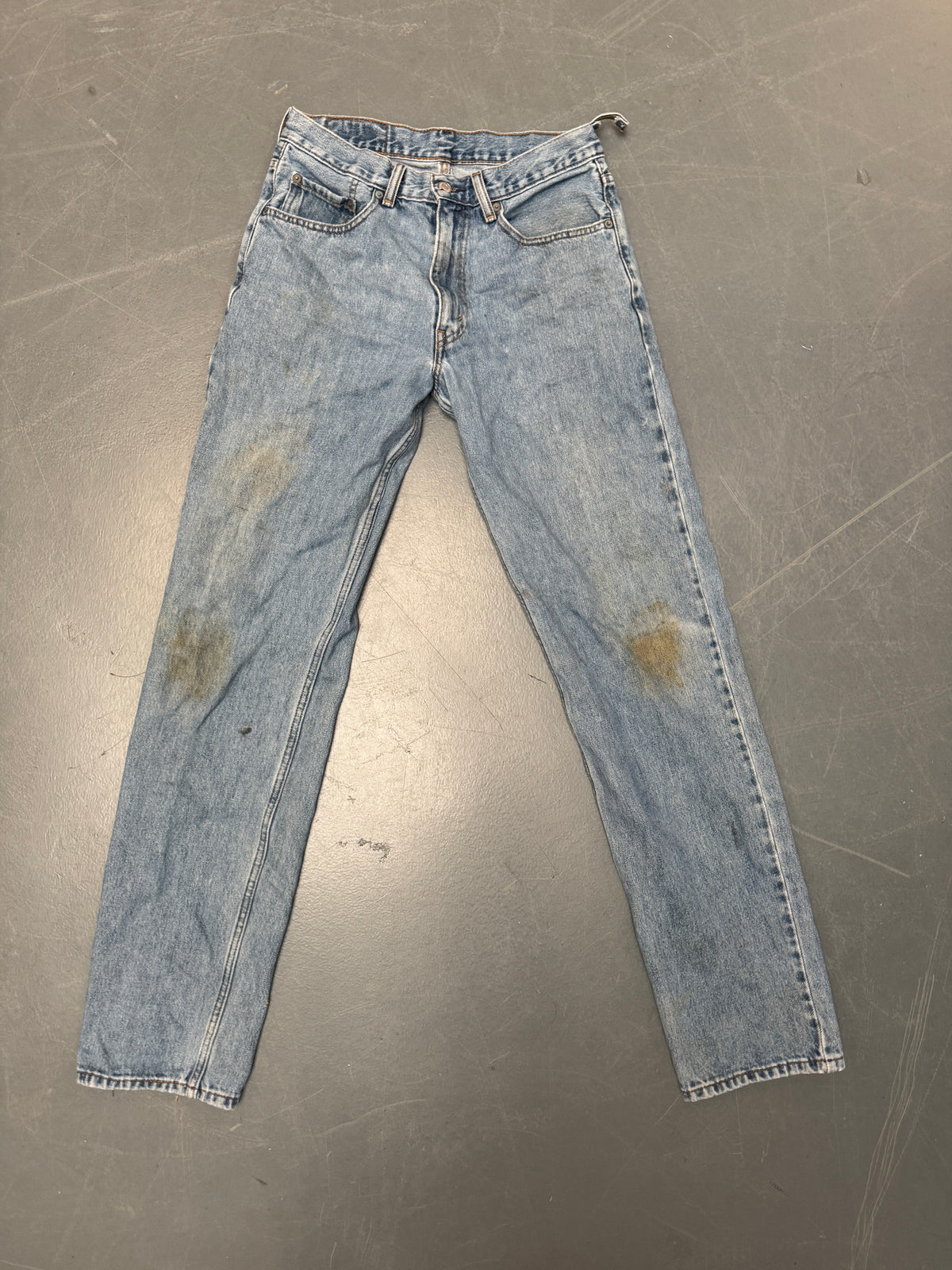 Levis 550 Relaxed Fit Vintage Jean 90s - W 30 L 34 - A192