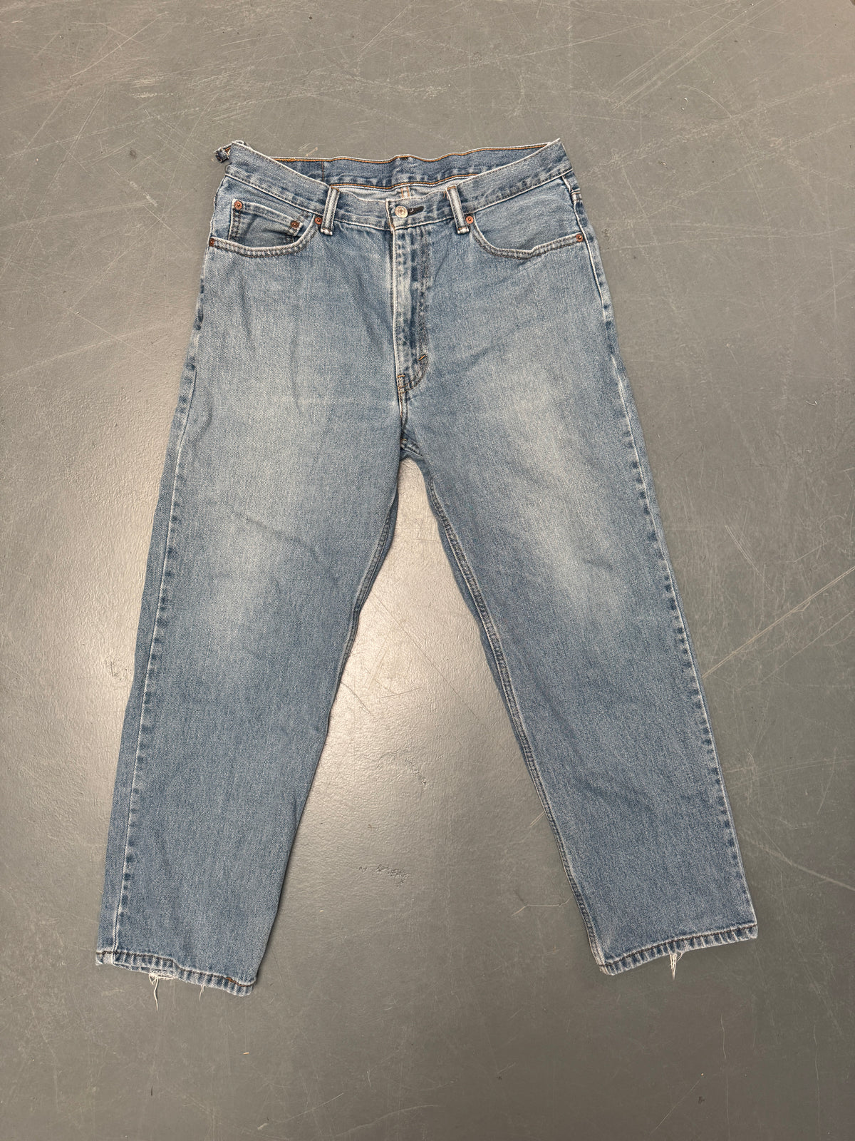 Levis 550 Relaxed Fit Vintage Jean 90s - W 34 L 29 - A193
