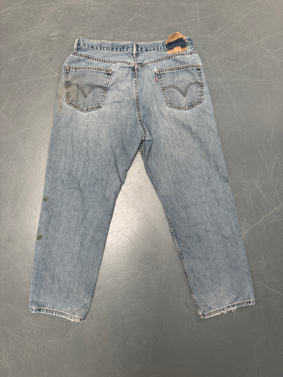 Levis 550 Relaxed Fit Vintage Jean 90s - W 34 L 29 - A194