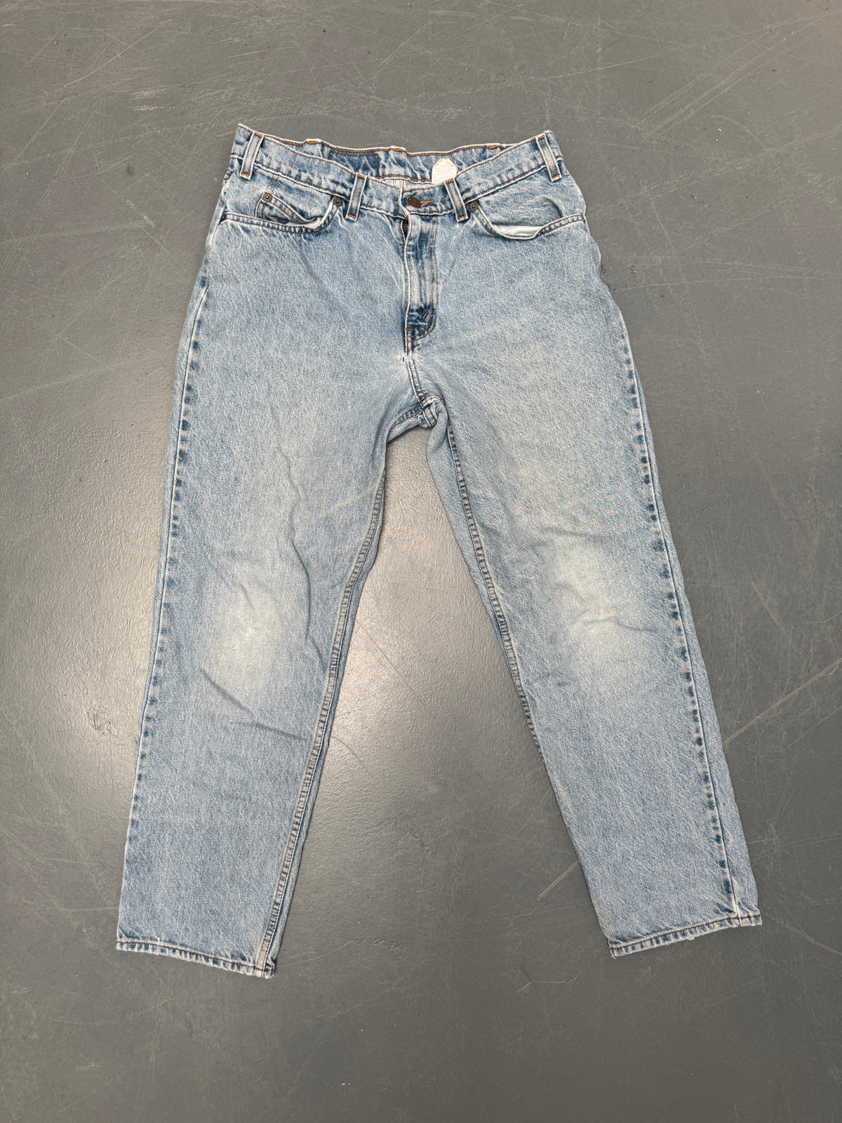 Levis 550 Relaxed Fit Vintage Jean 90s - W 30 L 28 - A196