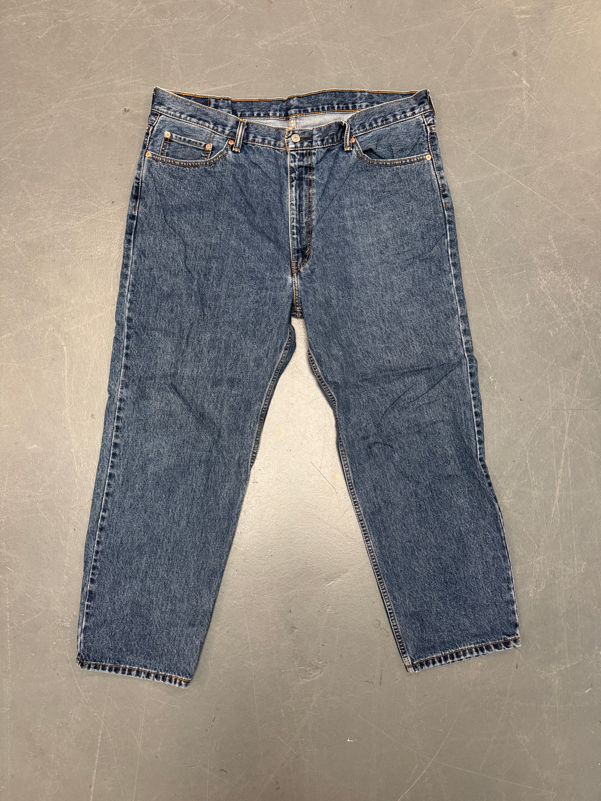 Levis 550 Relaxed Fit Vintage Jean 90s - W 42 L 30 - A198