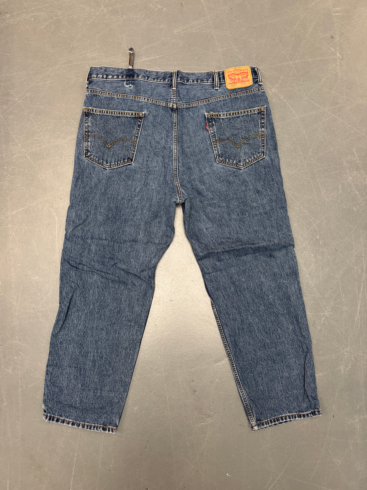 Levis 550 Relaxed Fit Vintage Jean 90s - W 42 L 30 - A198