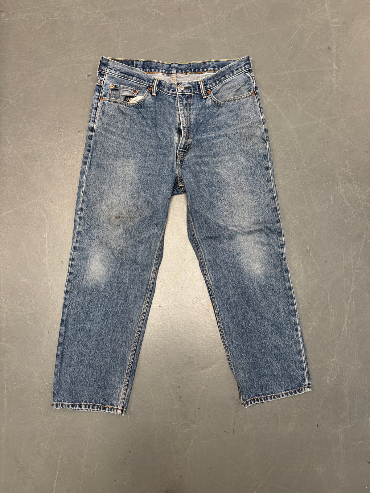 Levis 550 Relaxed Fit Vintage Jean 90s - W 36 L 30 - A199