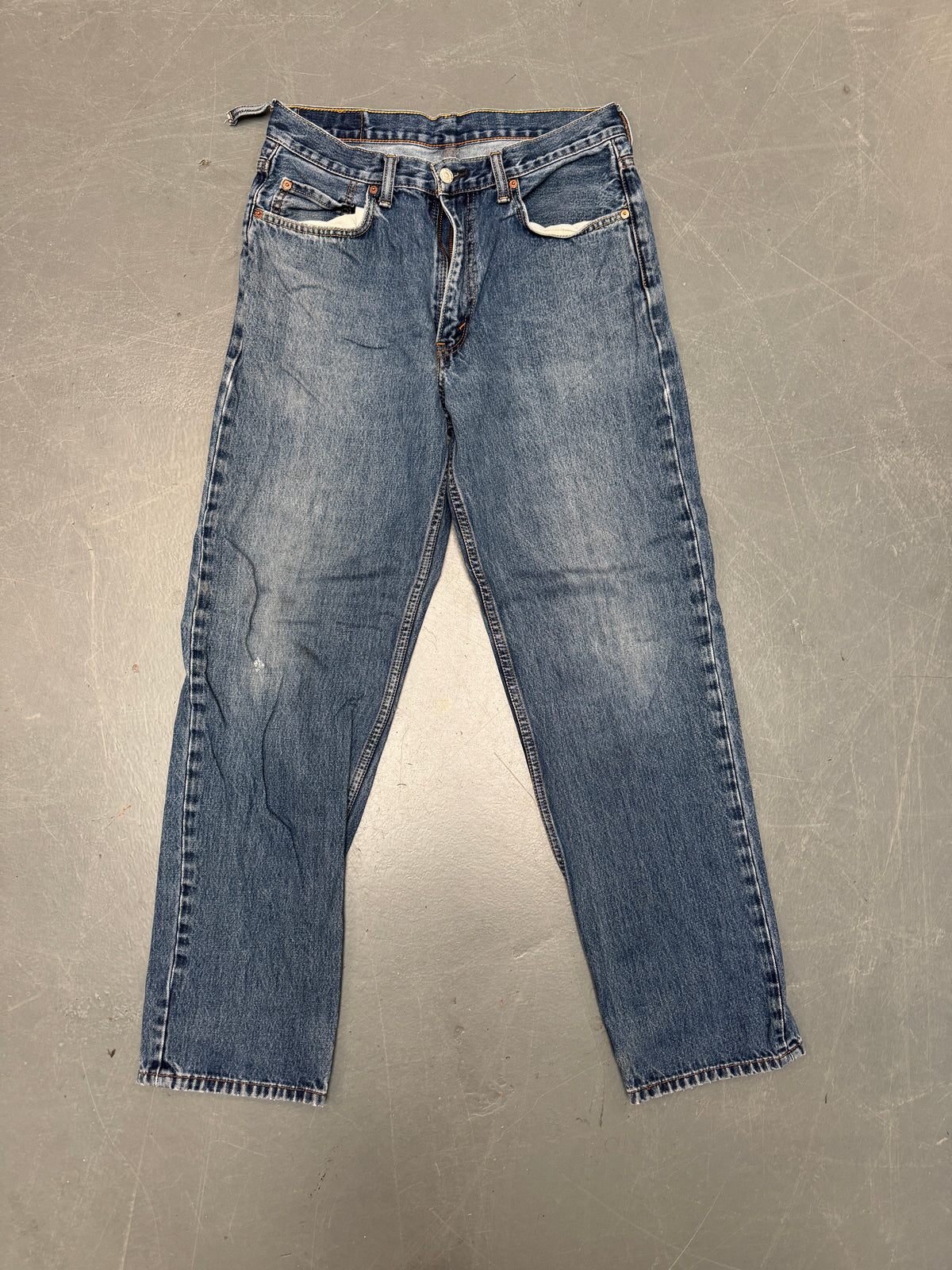 Levis 550 Relaxed Fit Vintage Jean 90s - W 32 L 33 - A200