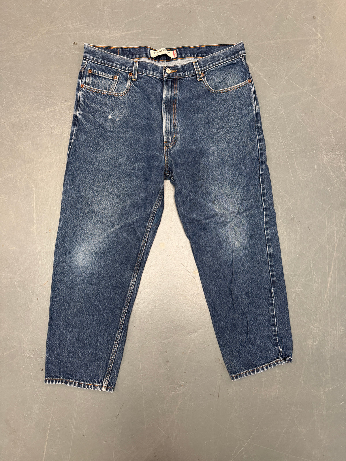 Levis 550 Relaxed Fit Vintage Jean 90s - W 38 L 29 - A201