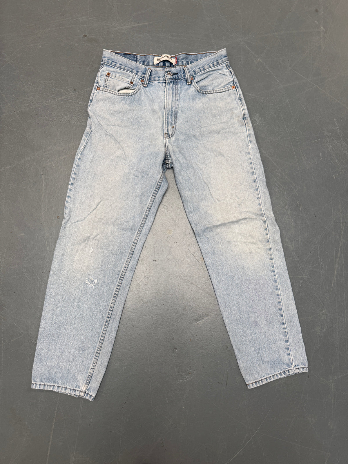 Levis 550 Relaxed Fit Vintage Jean 90s - W 32 L 32 - A202