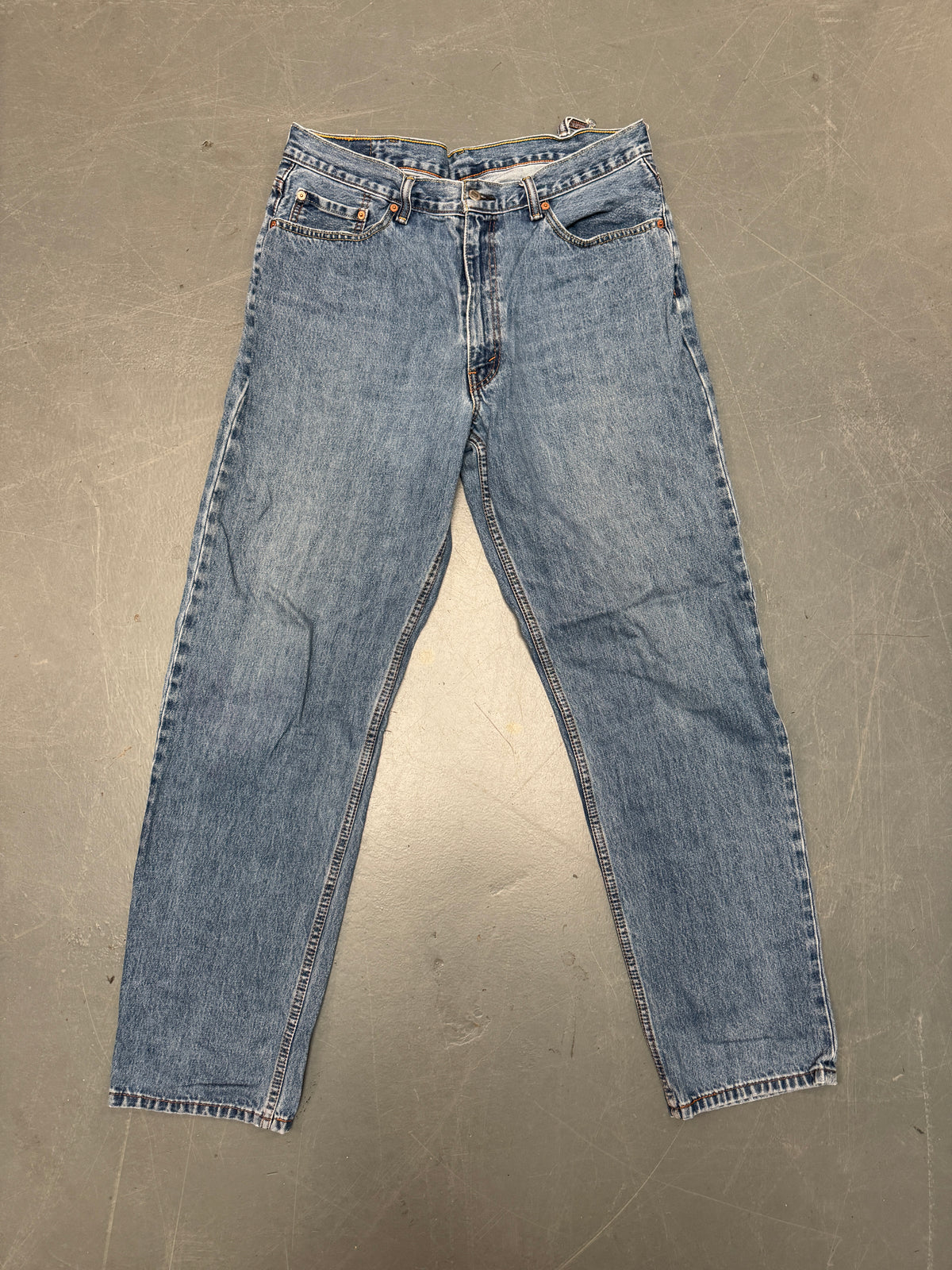 Levis 550 Relaxed Fit Vintage Jean 90s - W 36 L 34 - A203