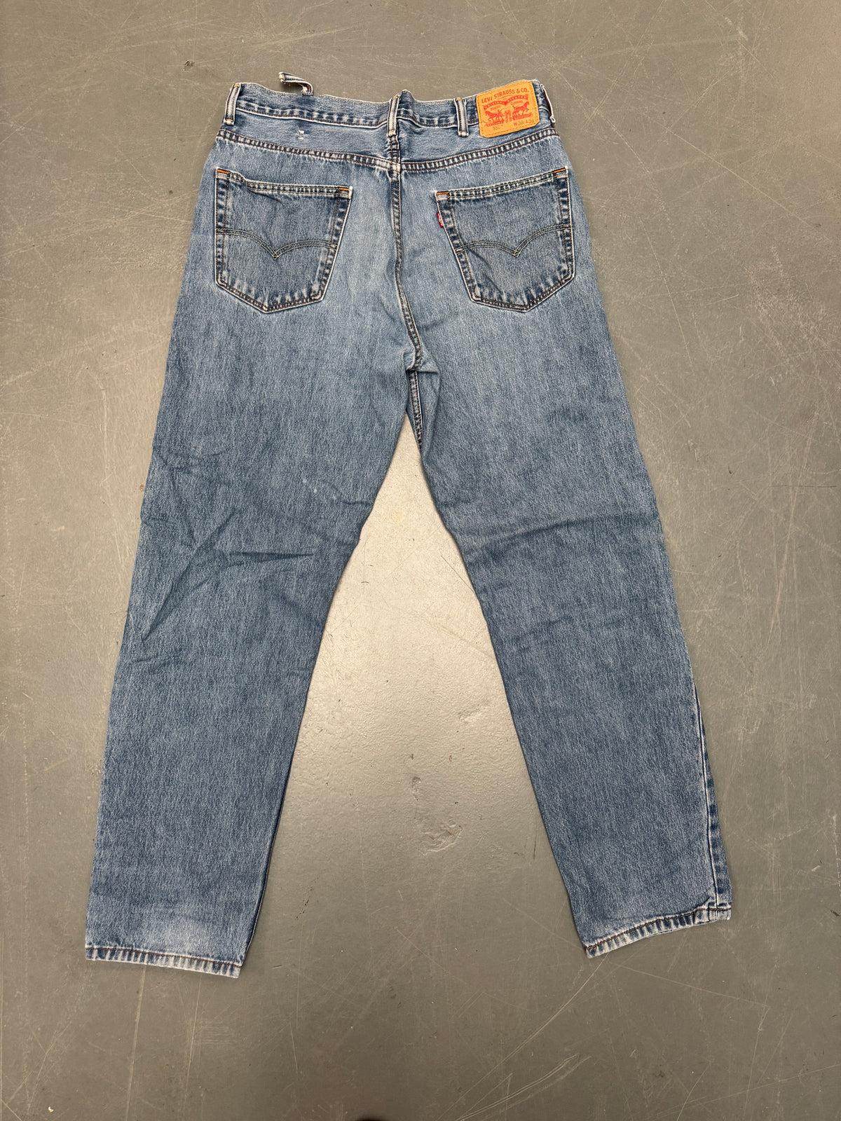 Levis 550 Relaxed Fit Vintage Jean 90s - W 36 L 34 - A203