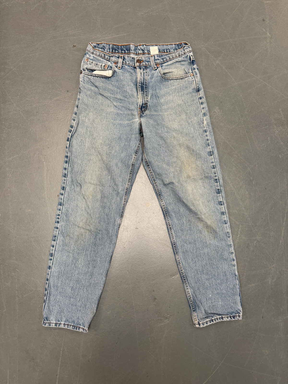 Levis 550 Relaxed Fit Vintage Jean 90s - W 32 L 32 - A204