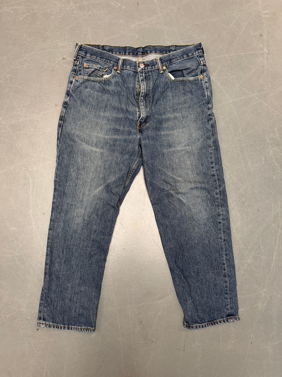 Levis 550 Relaxed Fit Vintage Jean 90s - W 36 L 30 - A206
