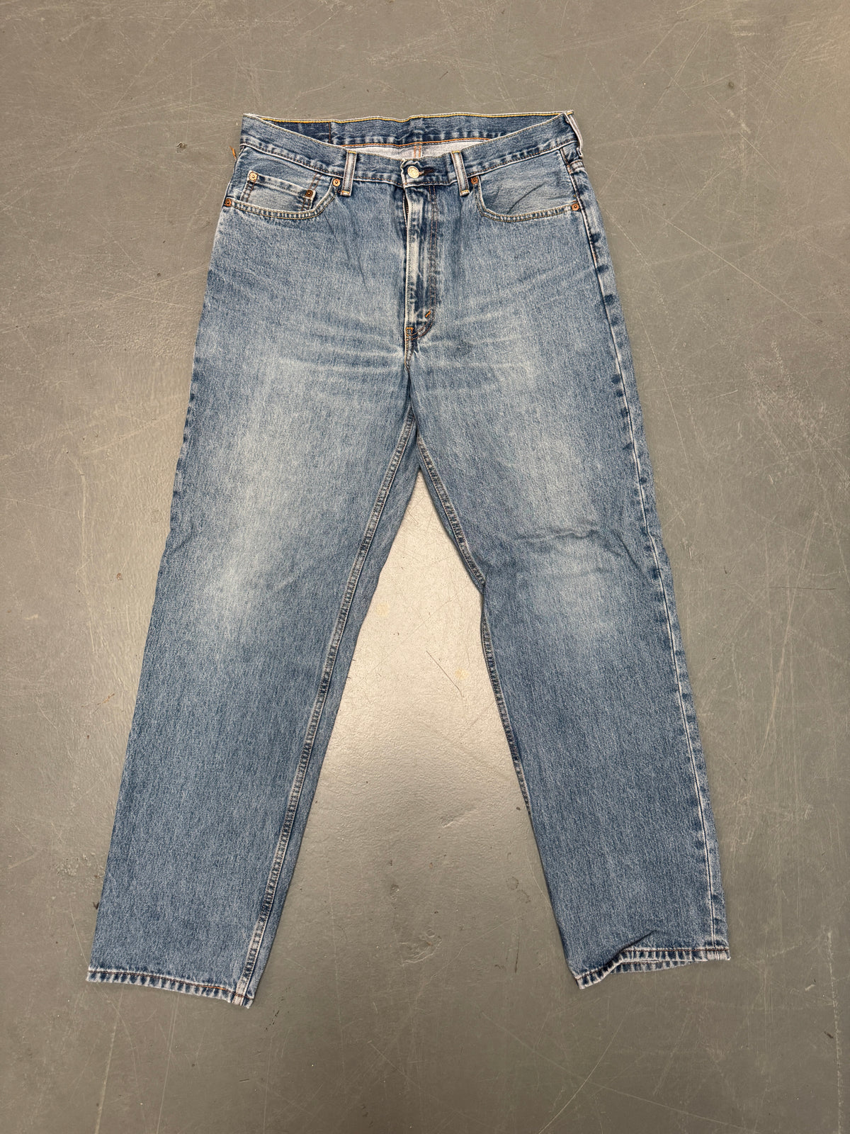 Levis 550 Relaxed Fit Vintage Jean 90s - W 34 L 34 - A210