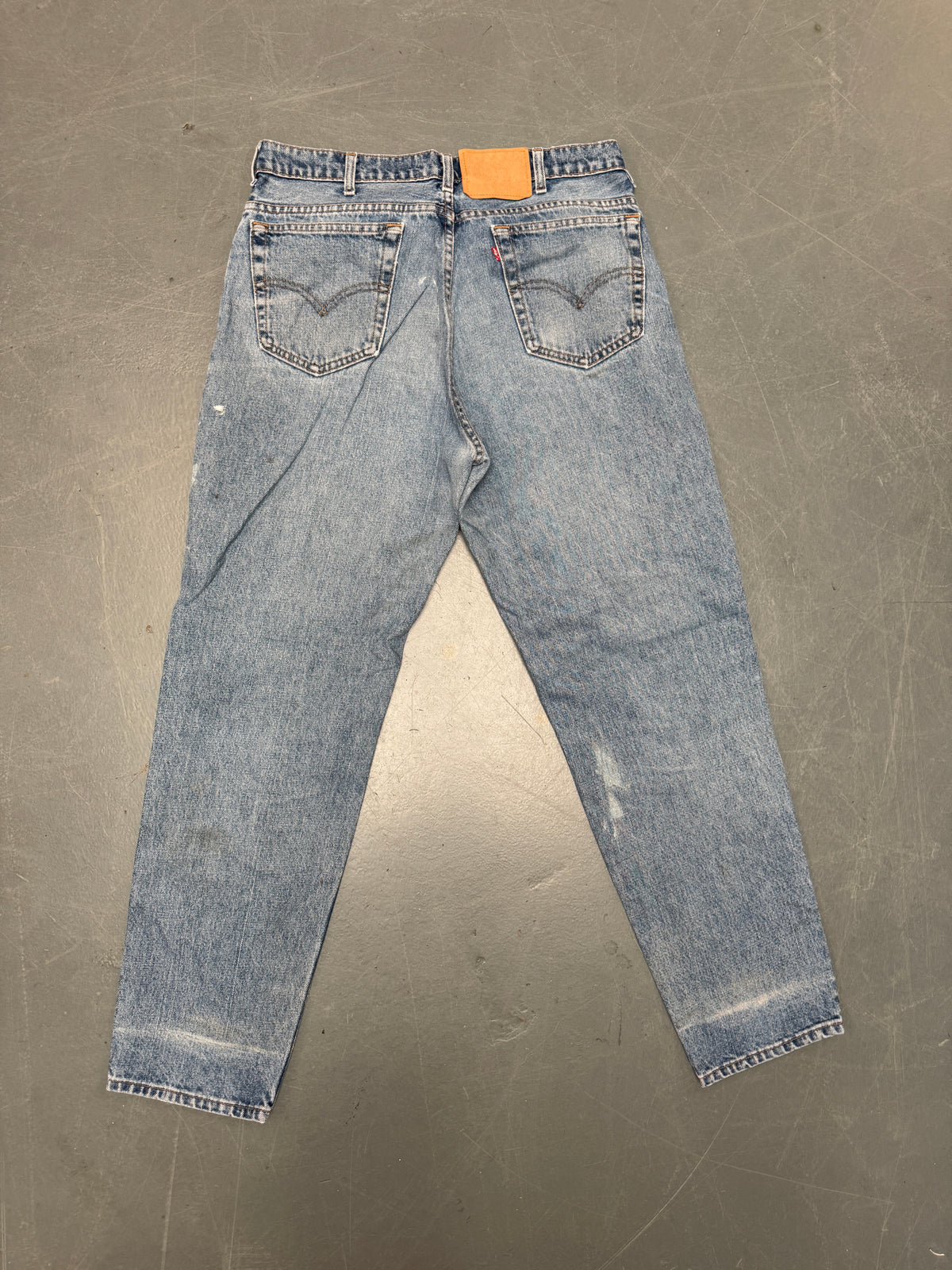 Levis 550 Relaxed Fit Vintage Jean 90s - W 34 L 32 - A211