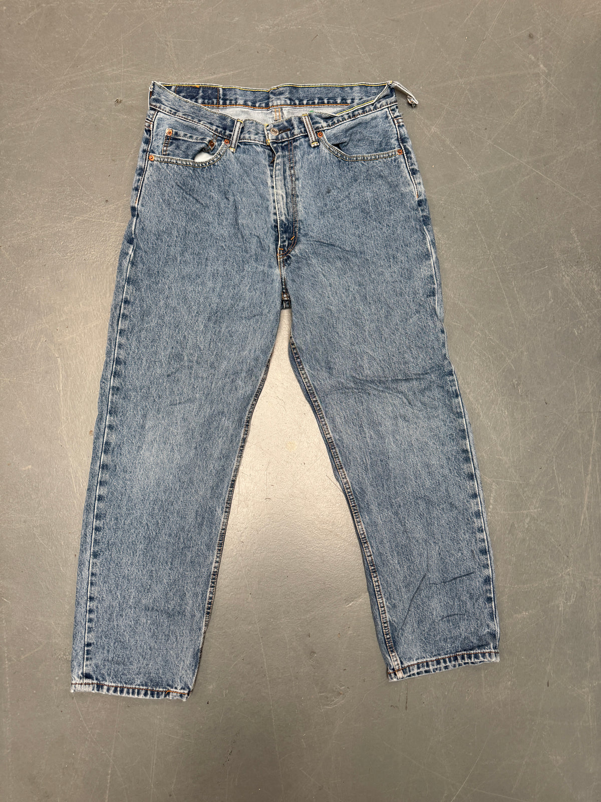 Levis 550 Relaxed Fit Vintage Jean 90s - W 34 L 29 - A212