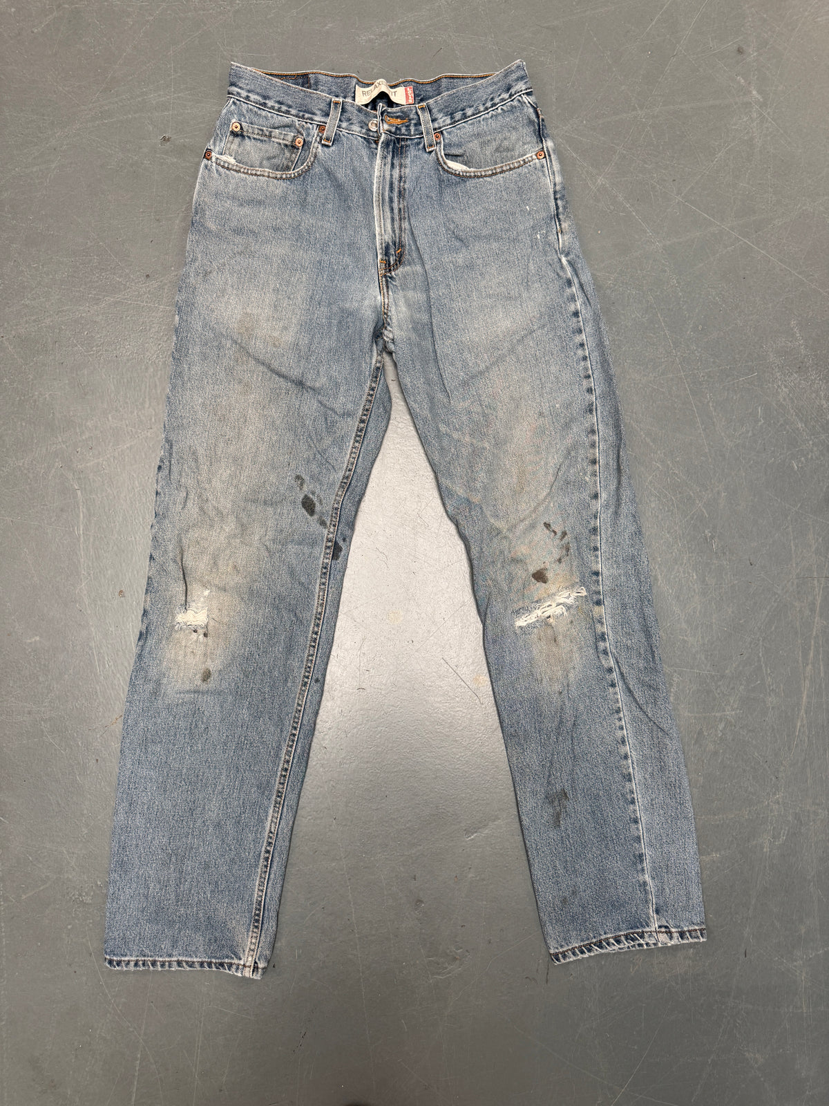 Levis 550 Relaxed Fit Vintage Jean 90s - W 30 L 34 - A213
