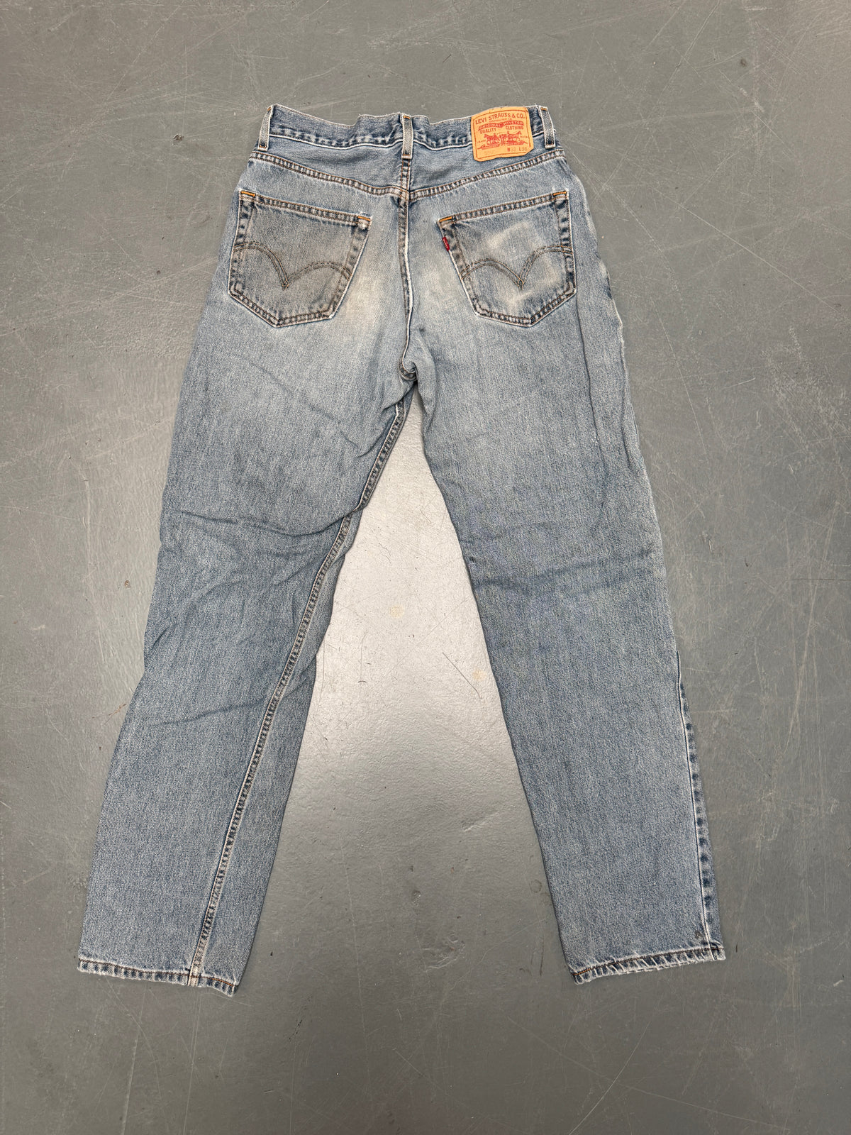 Levis 550 Relaxed Fit Vintage Jean 90s - W 30 L 34 - A213