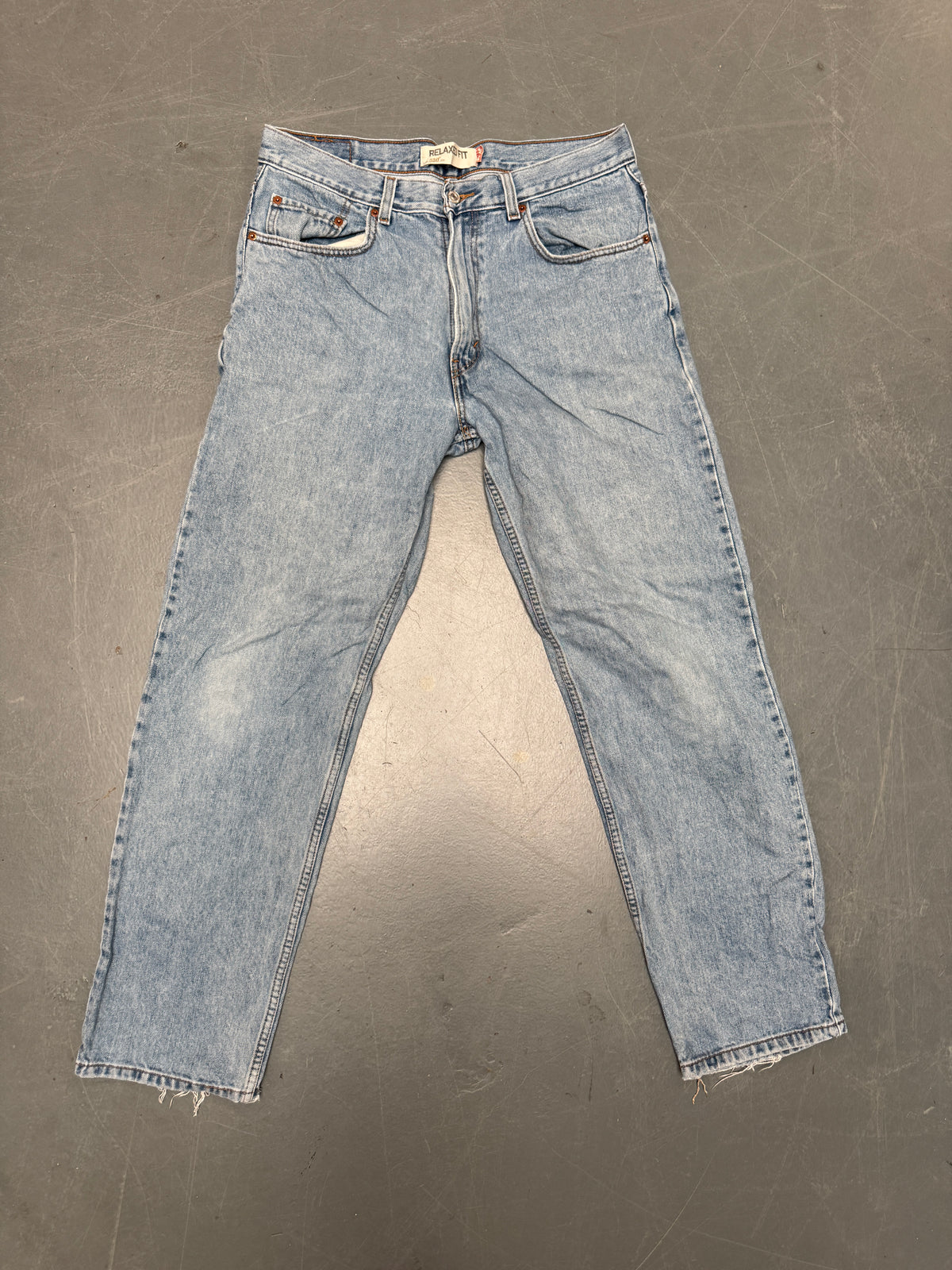 Levis 550 Relaxed Fit Vintage Jean 90s - W 32 L 31 - A215