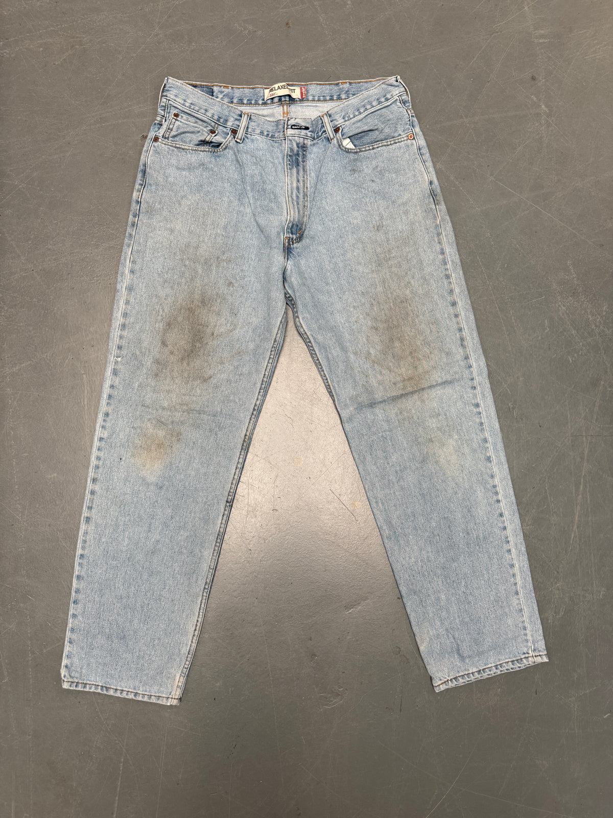 Levis 550 Relaxed Fit Vintage Jean 90s - W 36 L 33 - A216