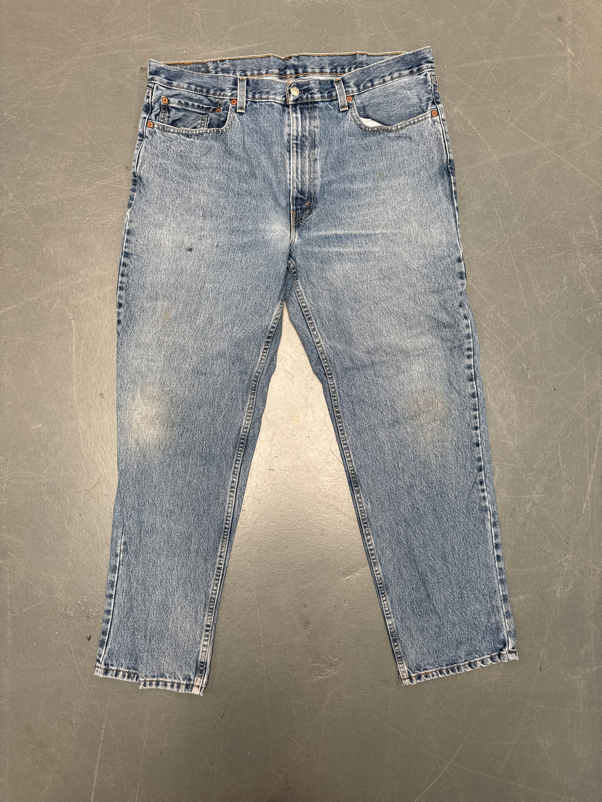 Levis 550 Relaxed Fit Vintage Jean 90s - W 40 L 32 - A217
