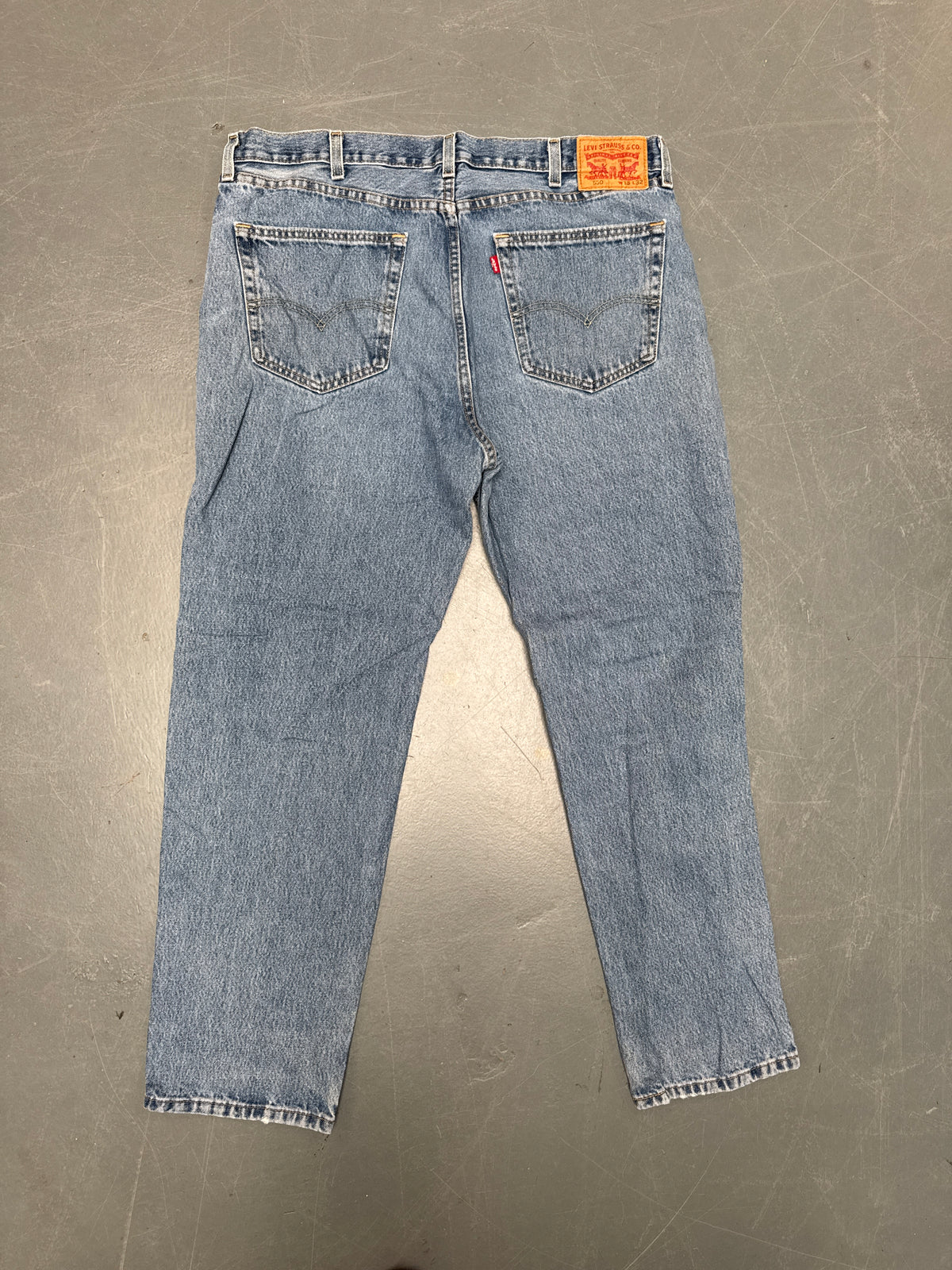 Levis 550 Relaxed Fit Vintage Jean 90s - W 40 L 32 - A217